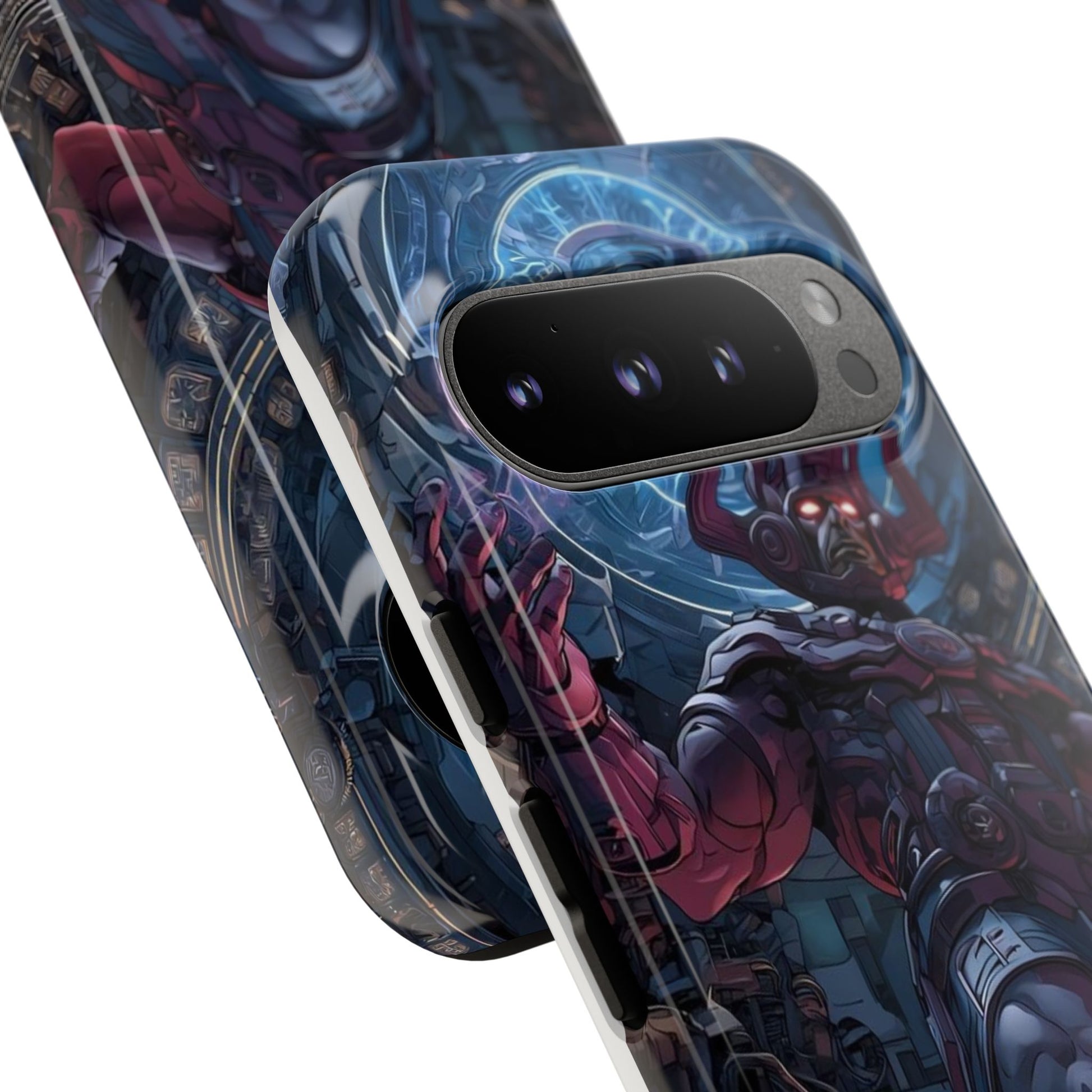 Marvel's Galactus Phone Case, Tough Cases for iPhones, Samsung, and Pixel