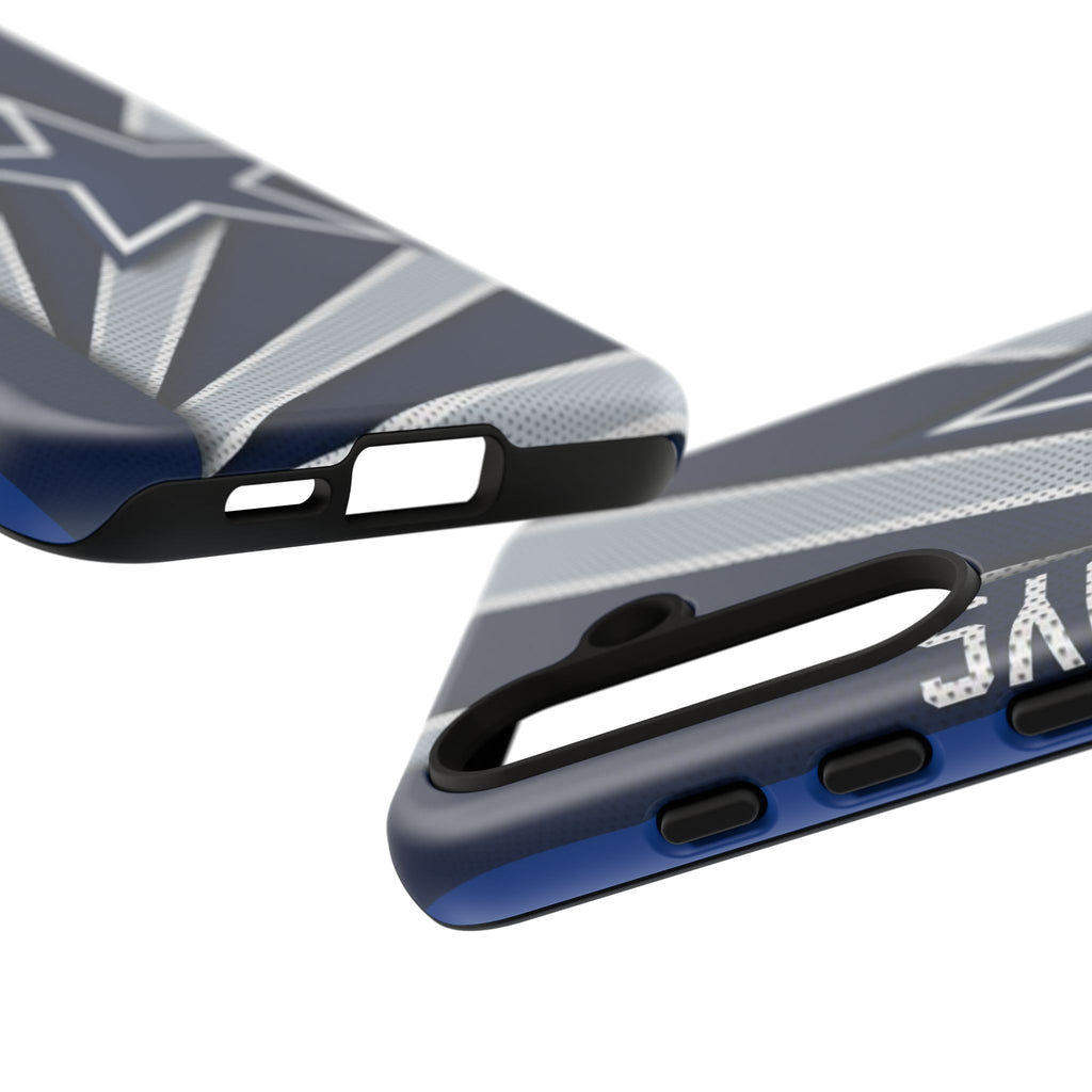 Football Dallas Cowboys Phone Case, Tough Cases for iPhones, Samsung, and Pixel