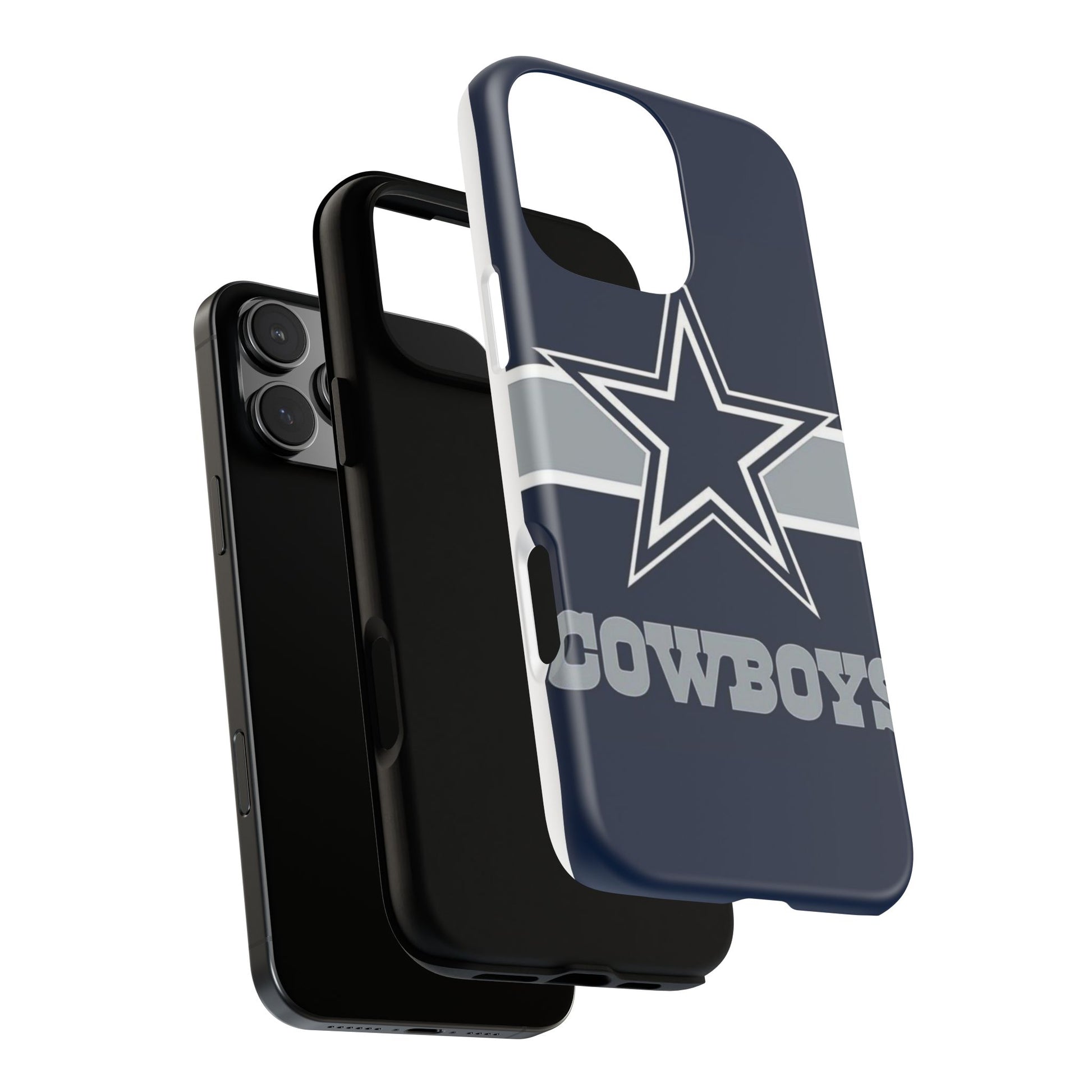 Dallas Cowboys Phone Case, Tough Cases for iPhones, Samsung, and Pixel