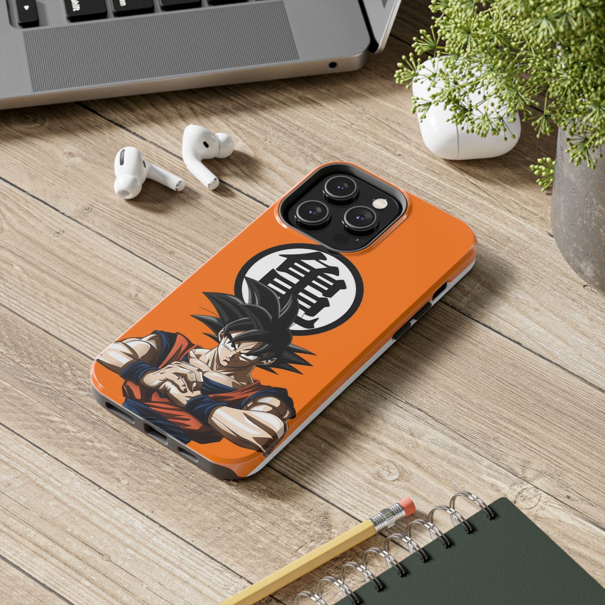Dragon Ball Z Anime Art Phone Case for iPhone & Samsung Galaxy Phones