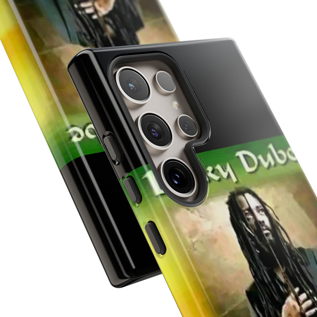 Lucky Dube Tough Cases for iPhones, Samsung, and Pixel