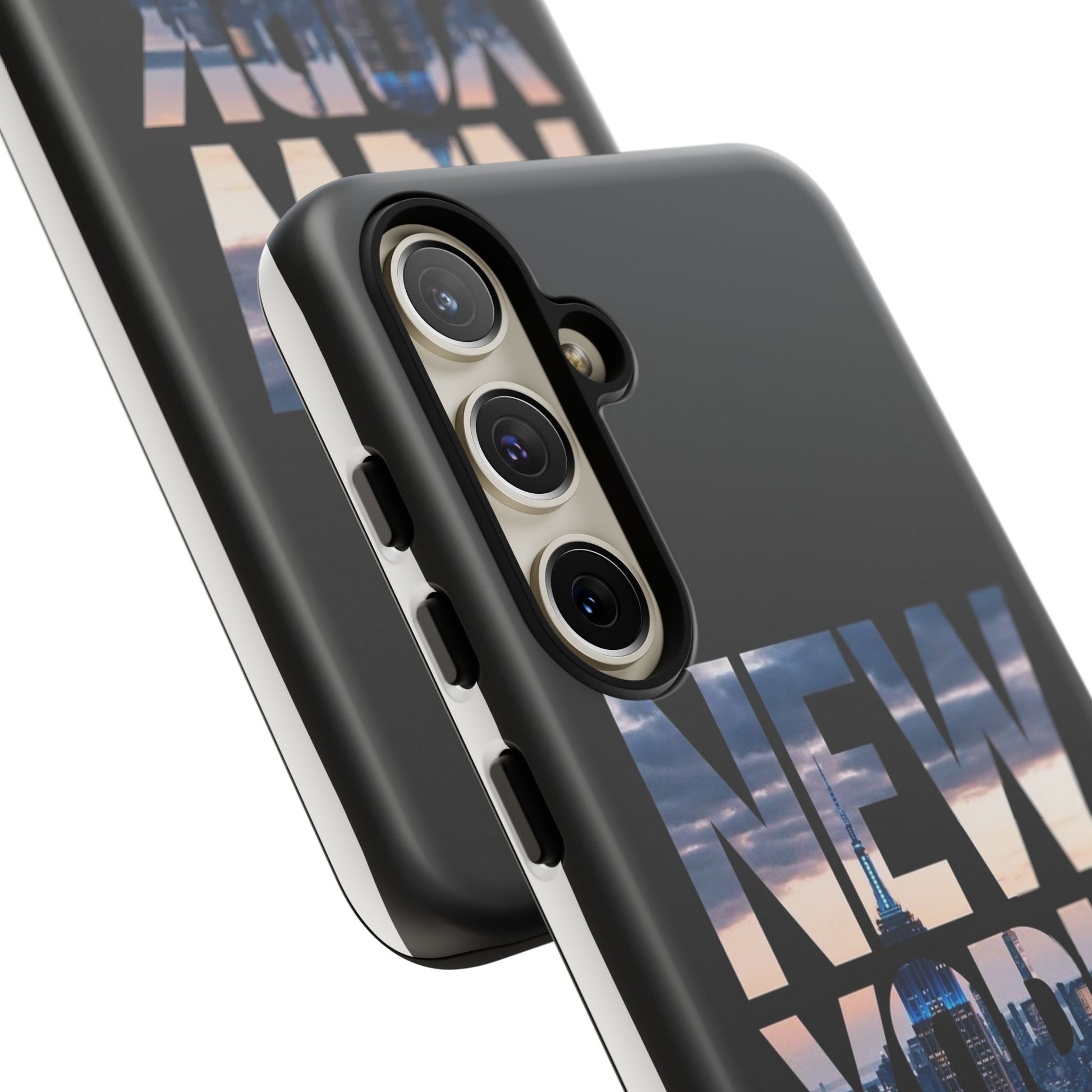 New York City Tough Phone for iPhones, Samsung, and Pixel
