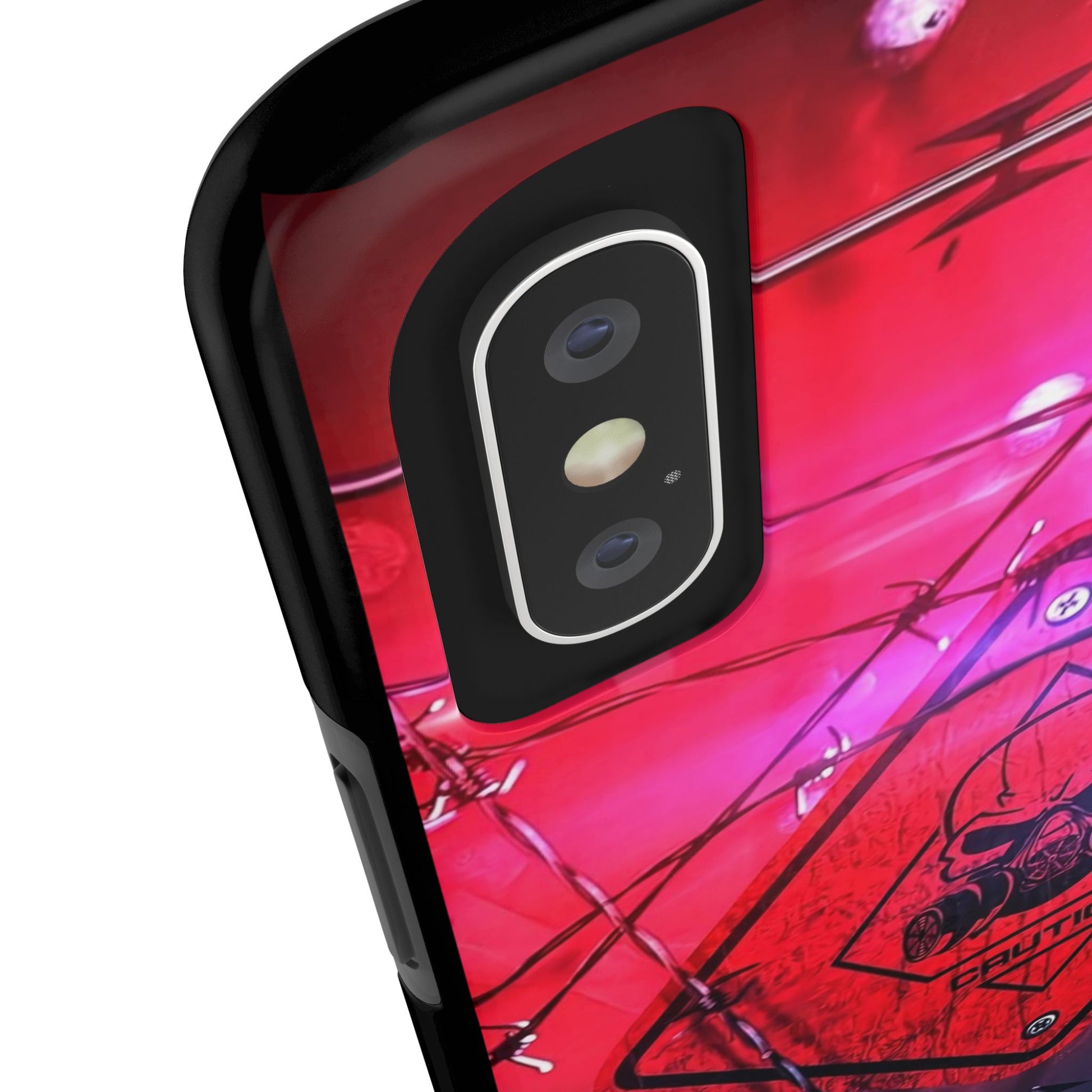 Gamer Style Phone Cases for iPhone & Samsung Galaxy Phones
