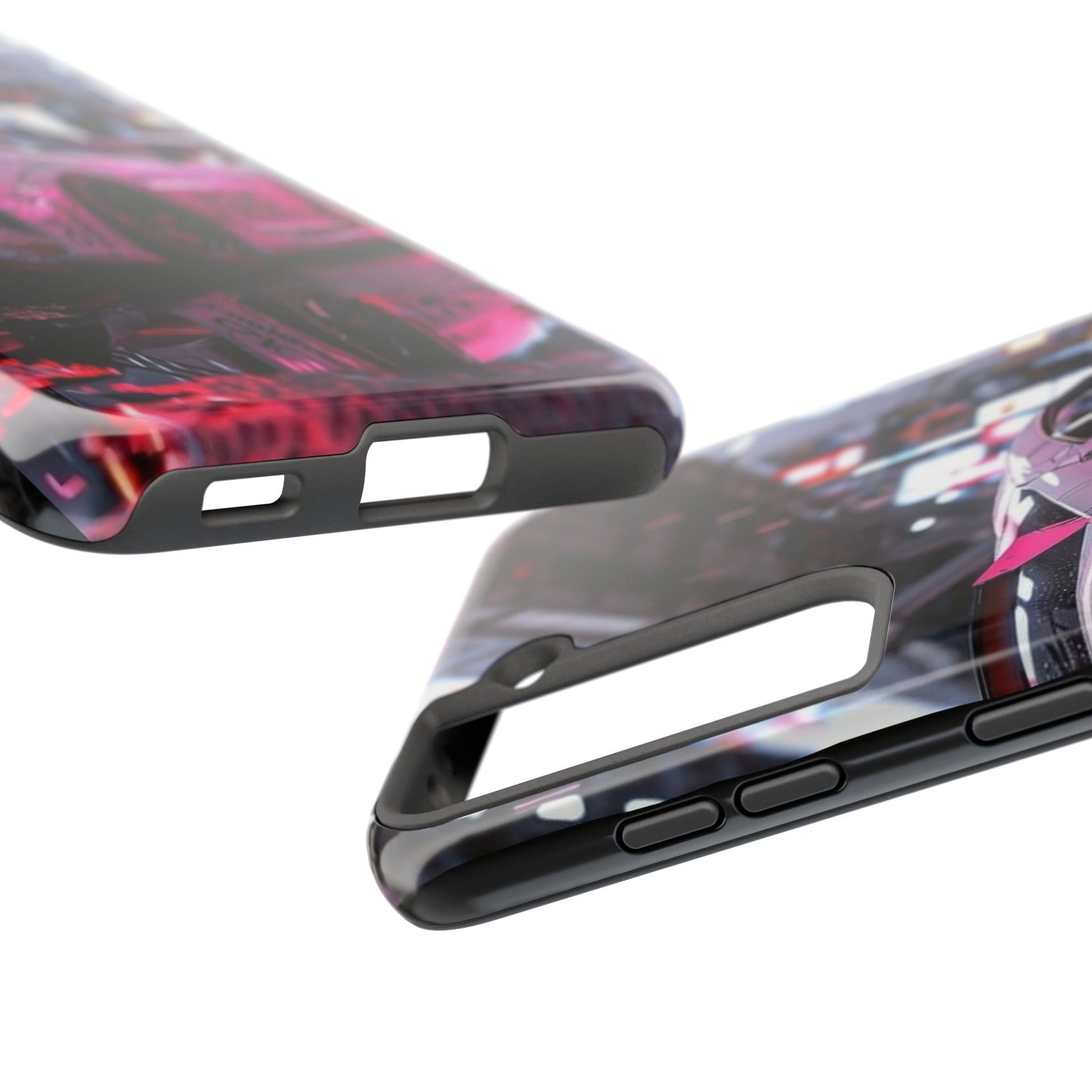Japanese Sports Car Phone Cases for Iphones & Samsung Phones