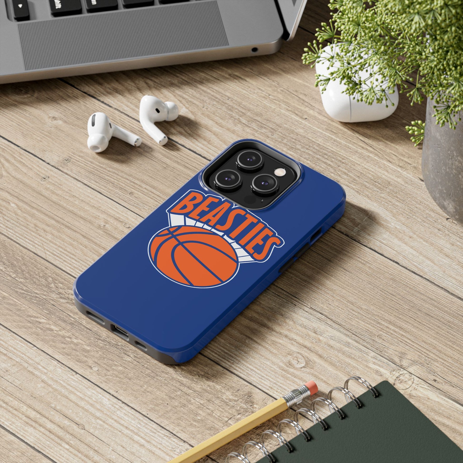 New York Themed Beasties Phone Cases for iPhones & Samsung Phones