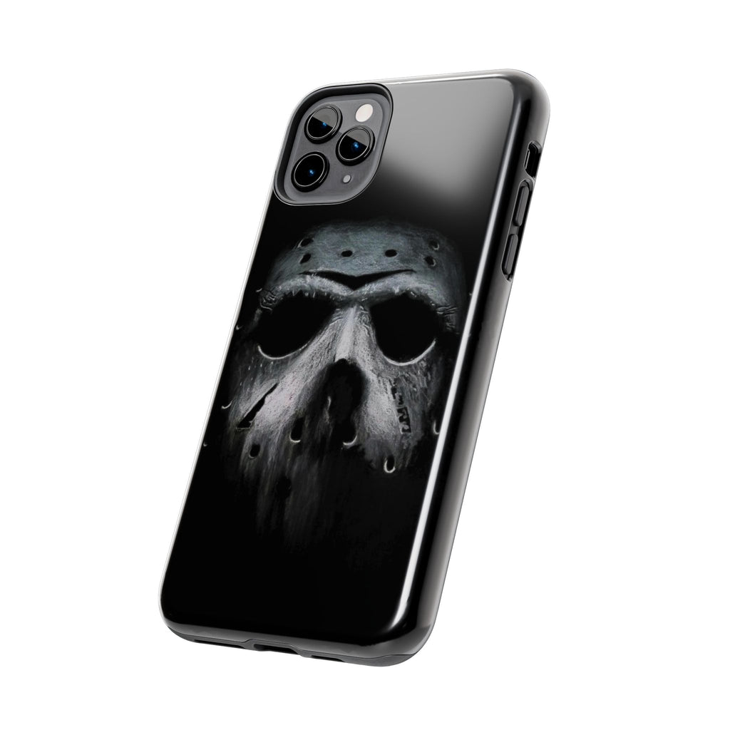 Friday the 13th Jason Hockey mask Phone Cases for iPhones & Samsung Phones