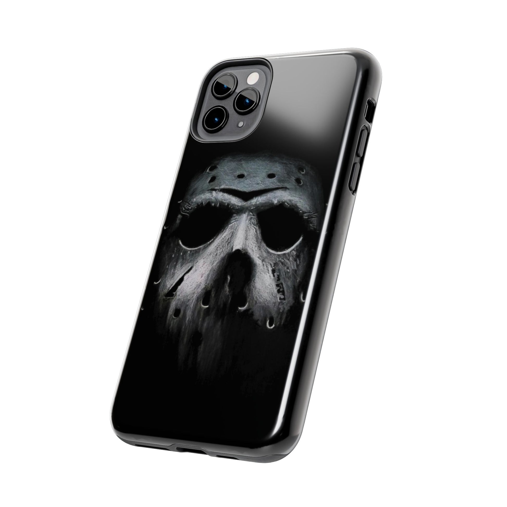 Friday the 13th Jason Hockey mask Phone Cases for iPhones & Samsung Phones