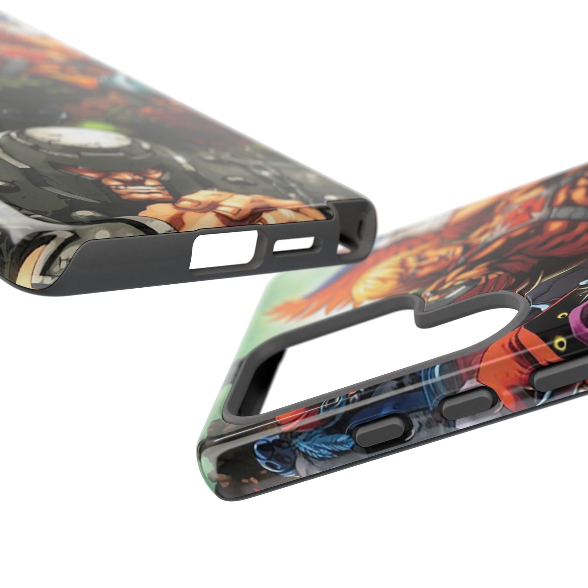 He-Man Phone Case, Tough Cases for iPhones, Samsung, and Pixel