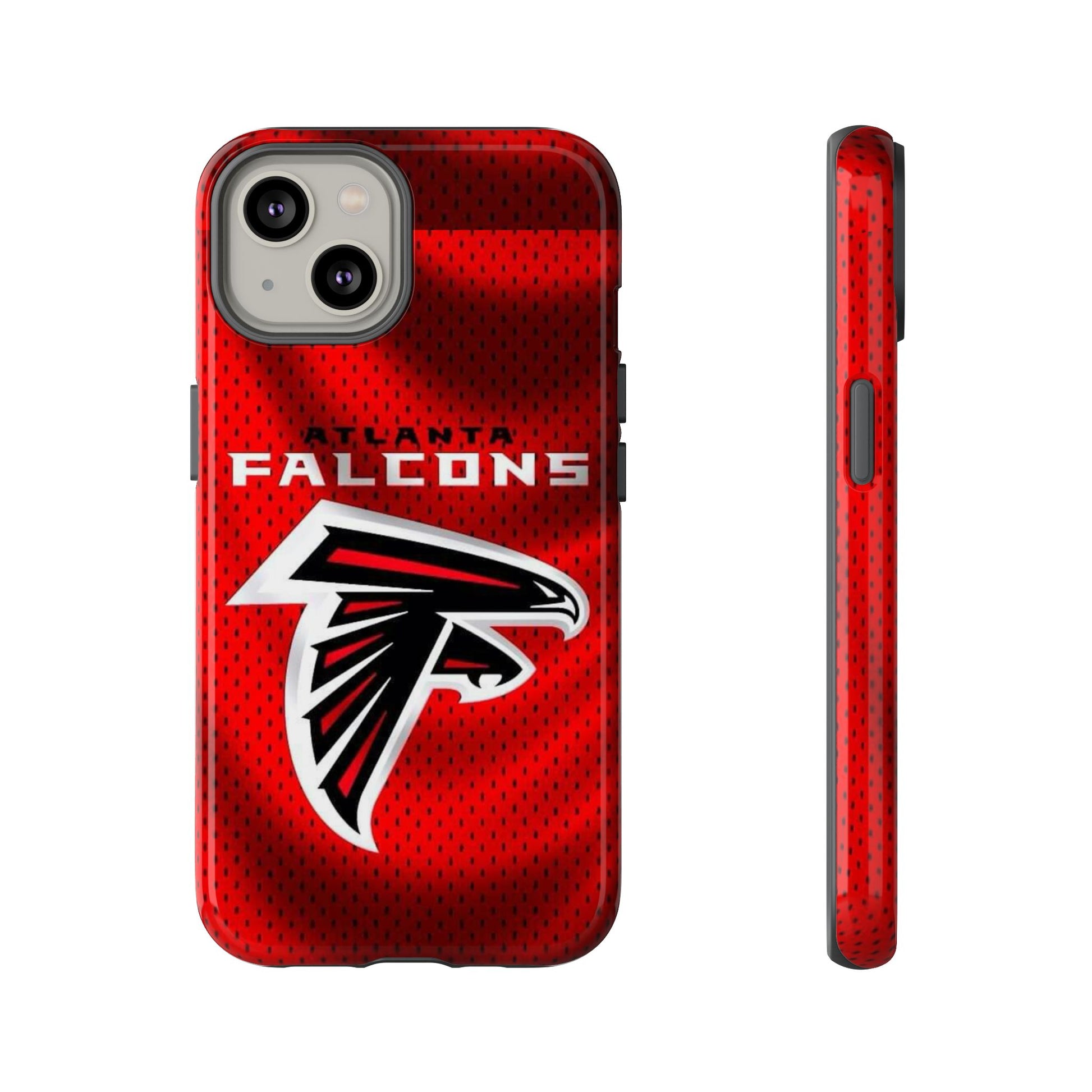 Atlanta Football Falcons Logo Tough Cases for iPhones, Samsung, and Pixel