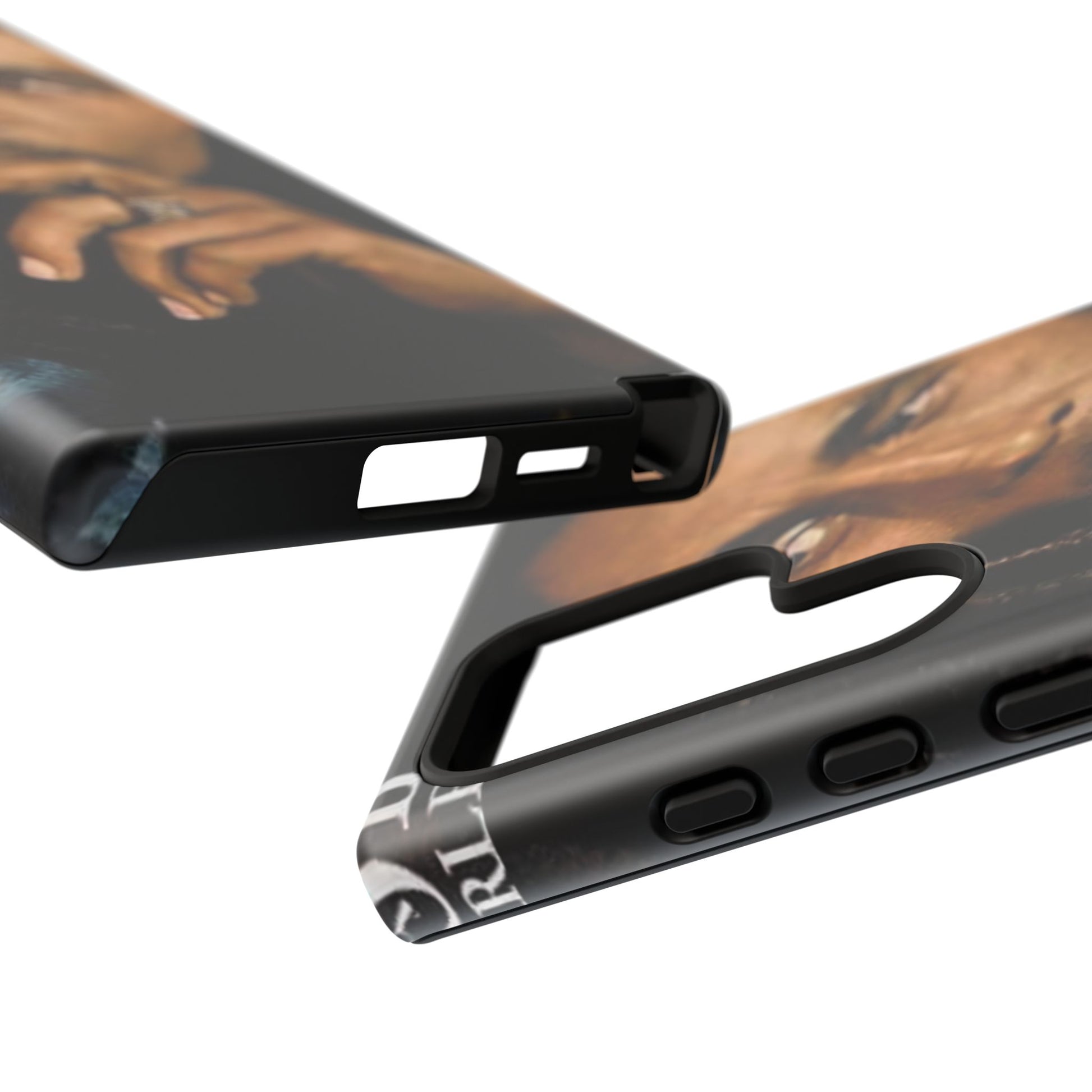 Marley Reggae Tough Cases for iPhones, Samsung, and Pixel