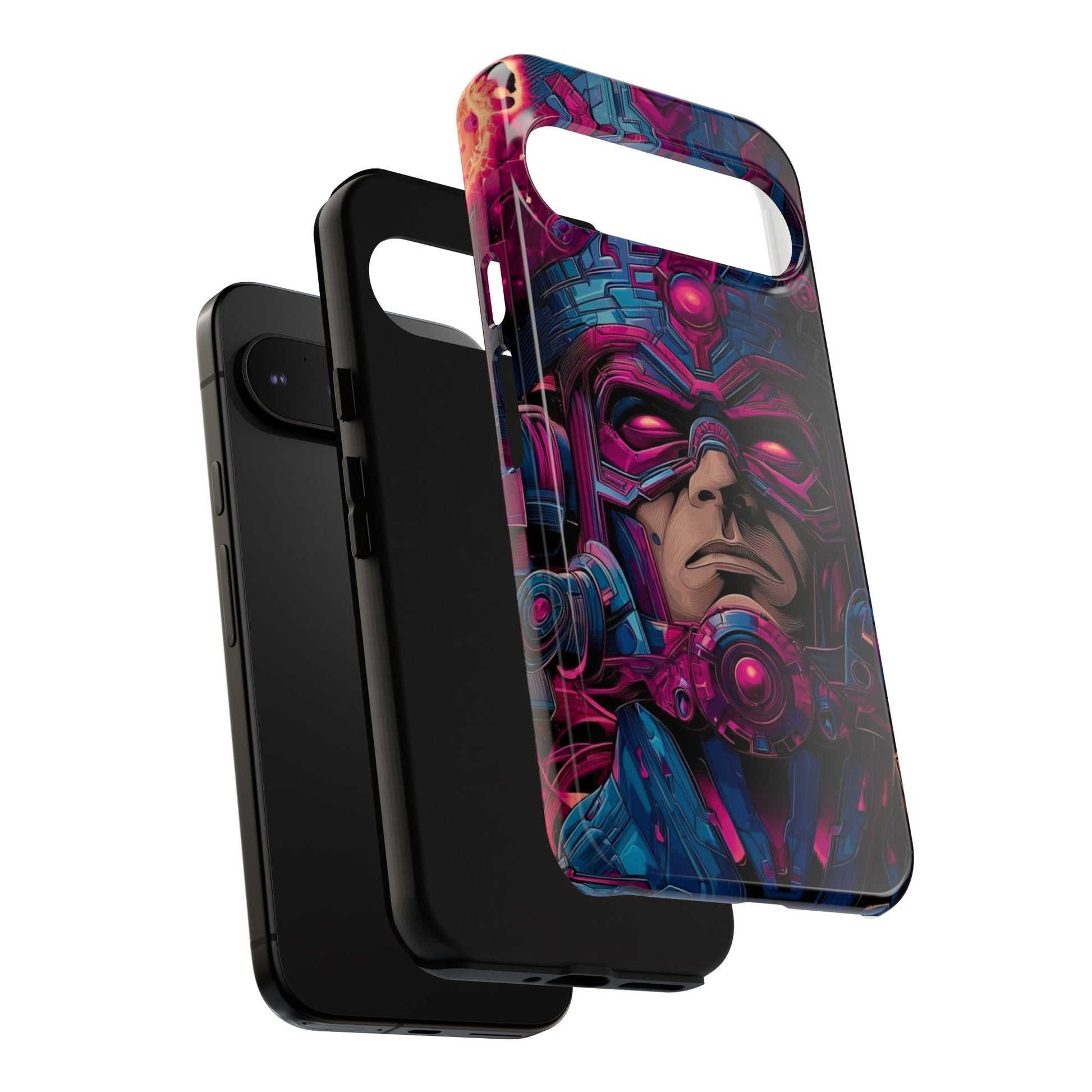 Marvel's Galactus Phone Case, Tough Cases for iPhones, Samsung, and Pixel