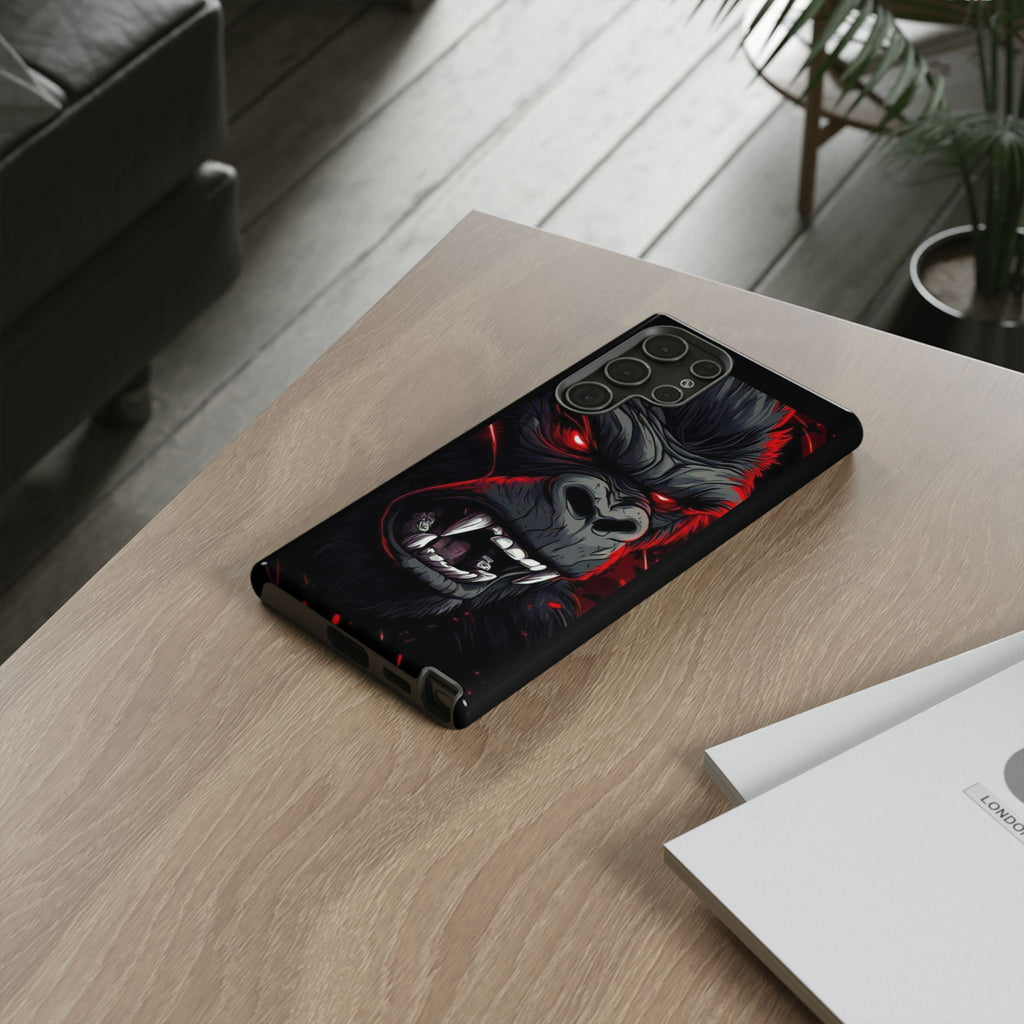 Aggressive Gorilla Tough Cases for iPhones, Samsung, and Pixel