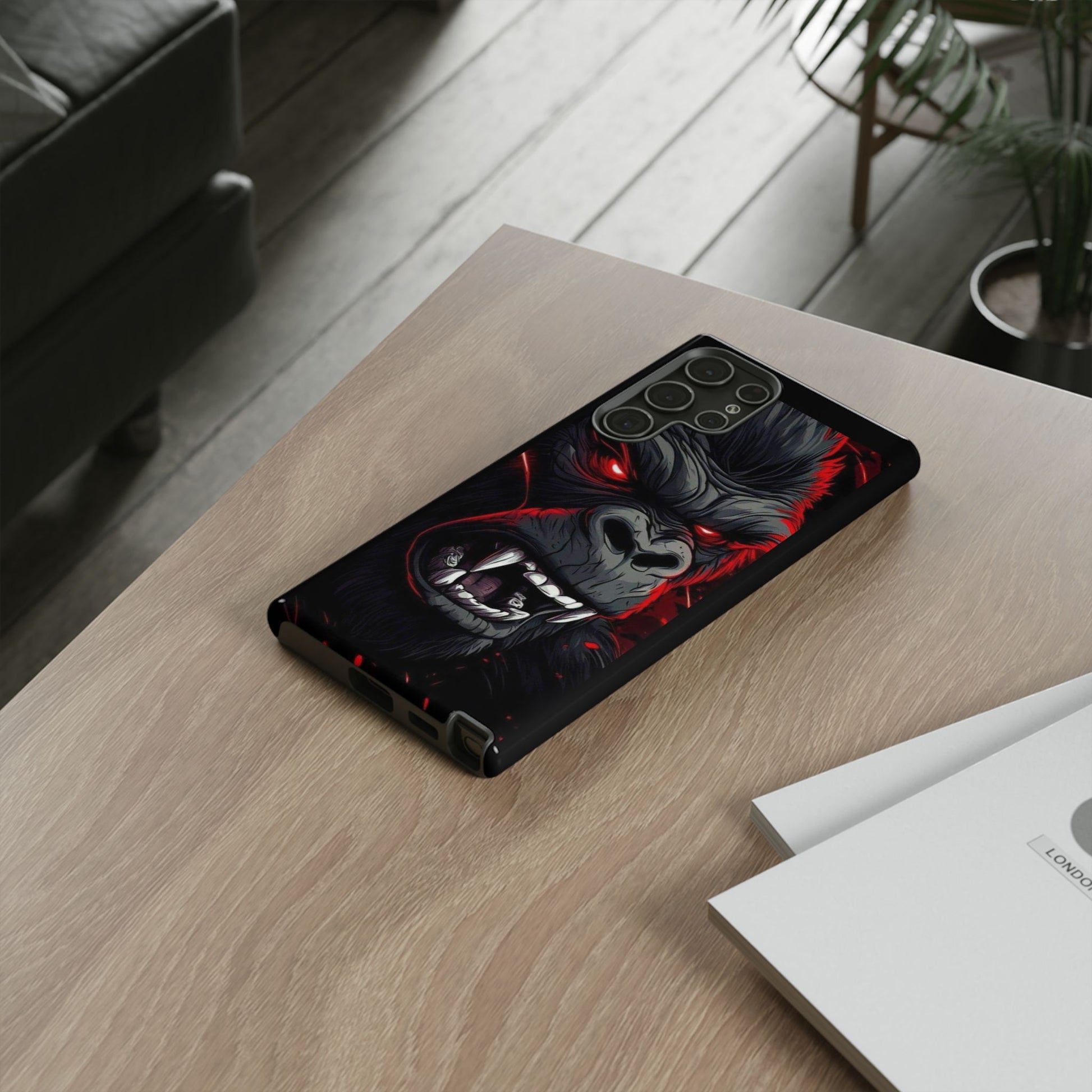 Aggressive Gorilla Tough Cases for iPhones, Samsung, and Pixel