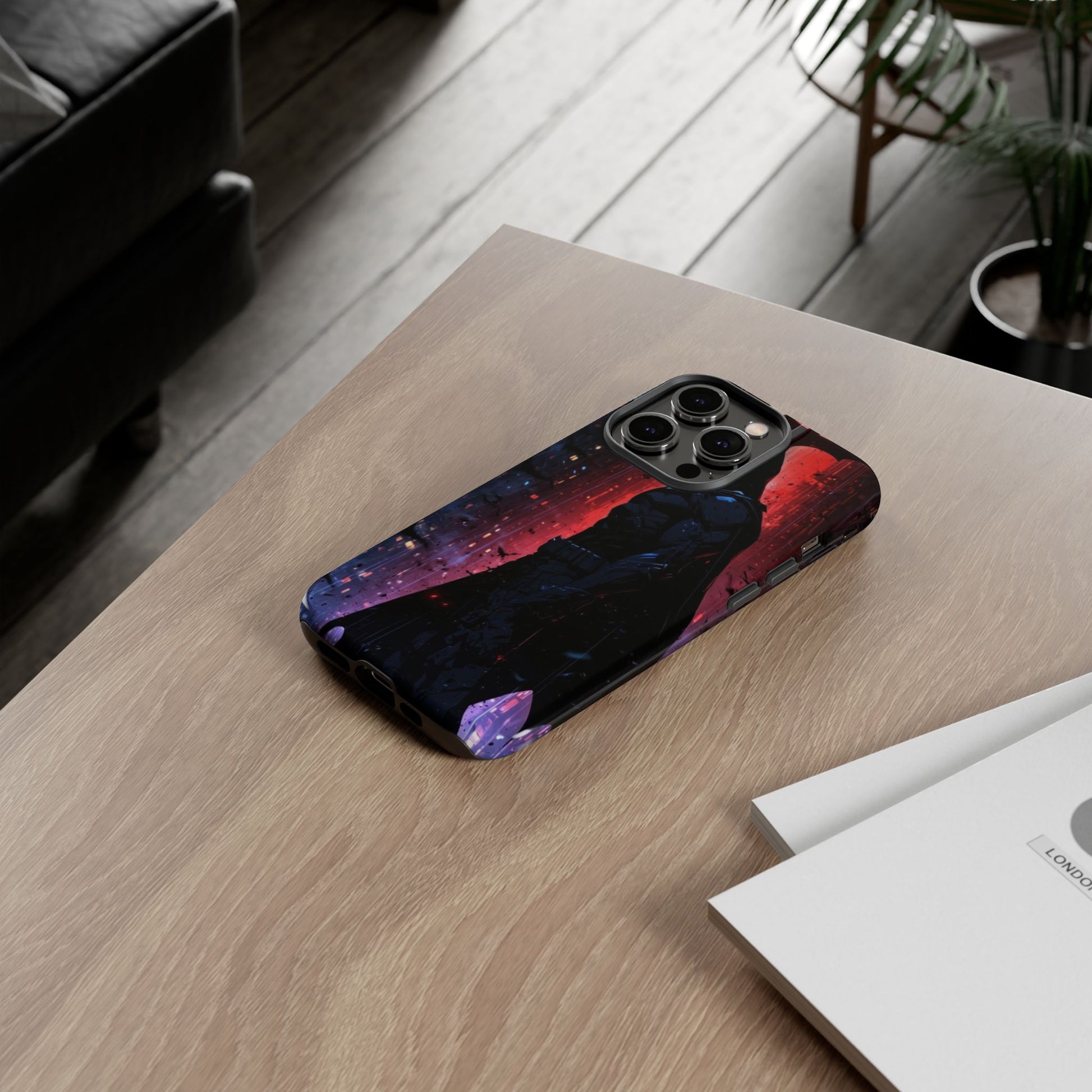 Batman DC Comics Tough Cases for iPhones, Samsung, and Pixel