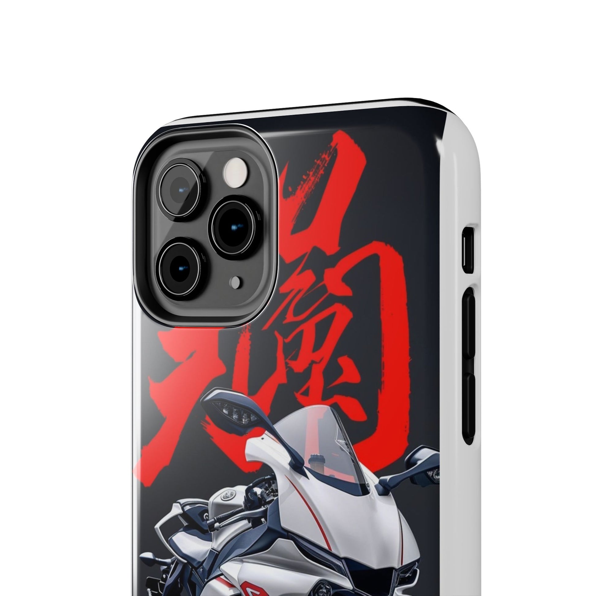 Sport Bike Racing Motorcycle Tough Phone Cases for Iphones & Samsung Durable