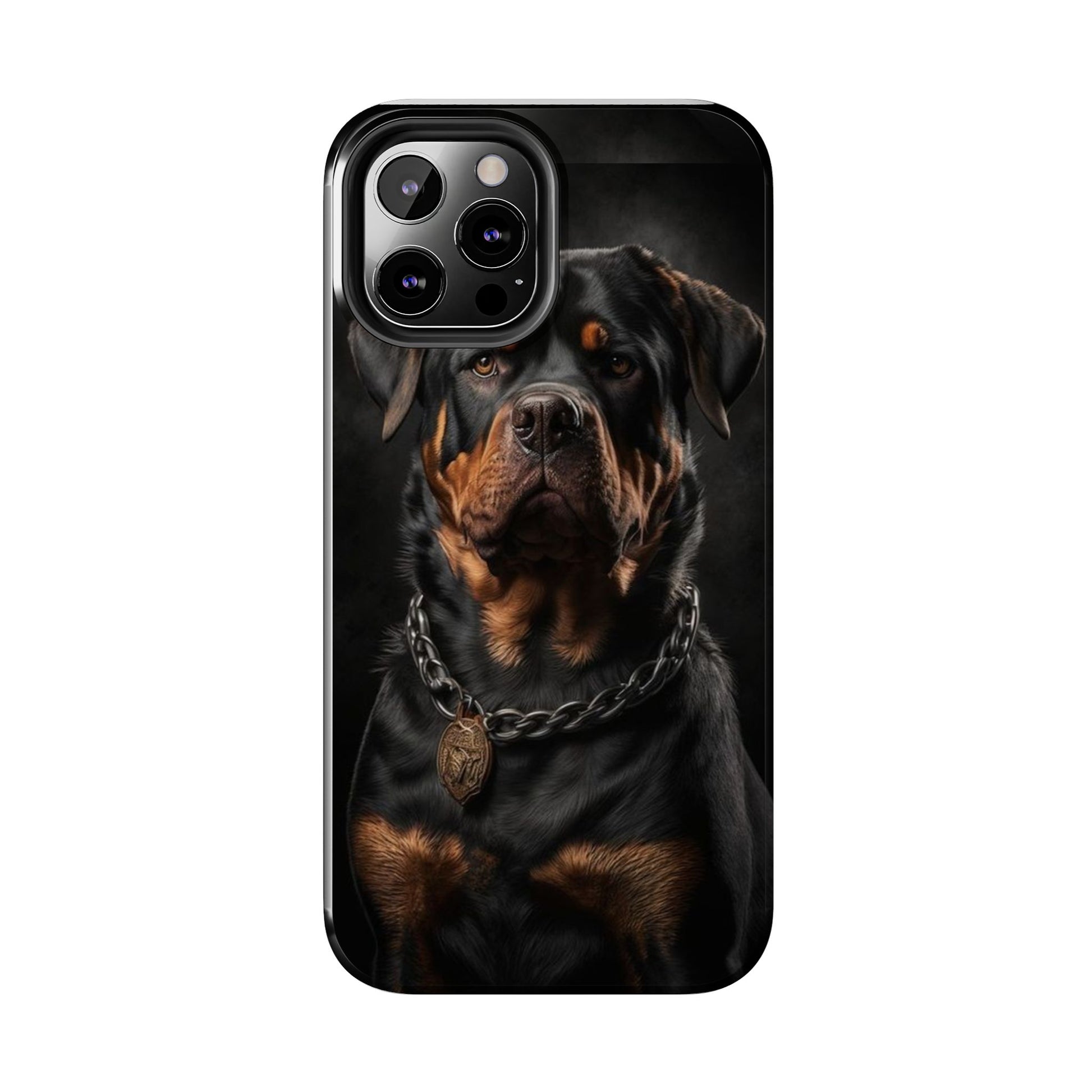 Rottweiler Themed Phone Cases for Select Iphones & Samsung Phones
