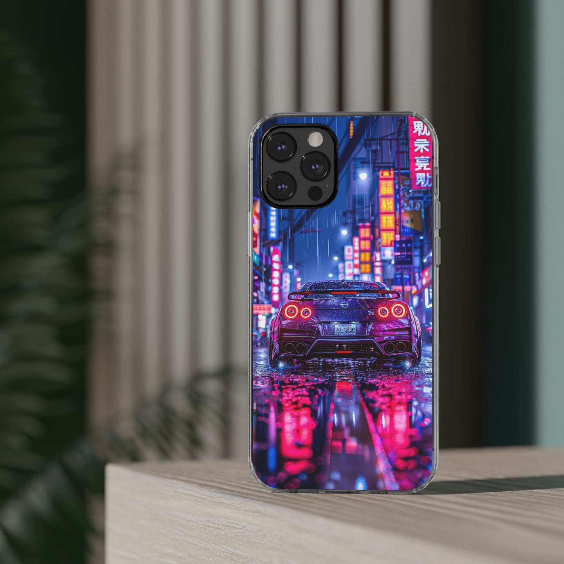 Tokyo Drift, Nissan Skyline GTR Art Iphone, Samsung case