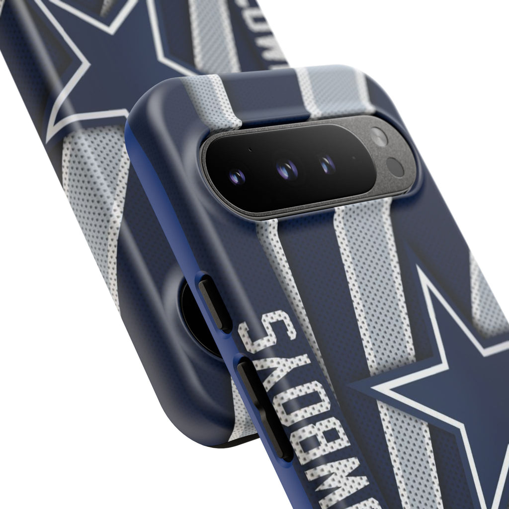 Football Dallas Cowboys Phone Case, Tough Cases for iPhones, Samsung, and Pixel