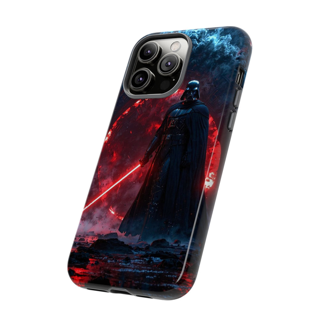 Darth Vader Phone Case, Tough Cases for iPhones, Samsung, and Pixel