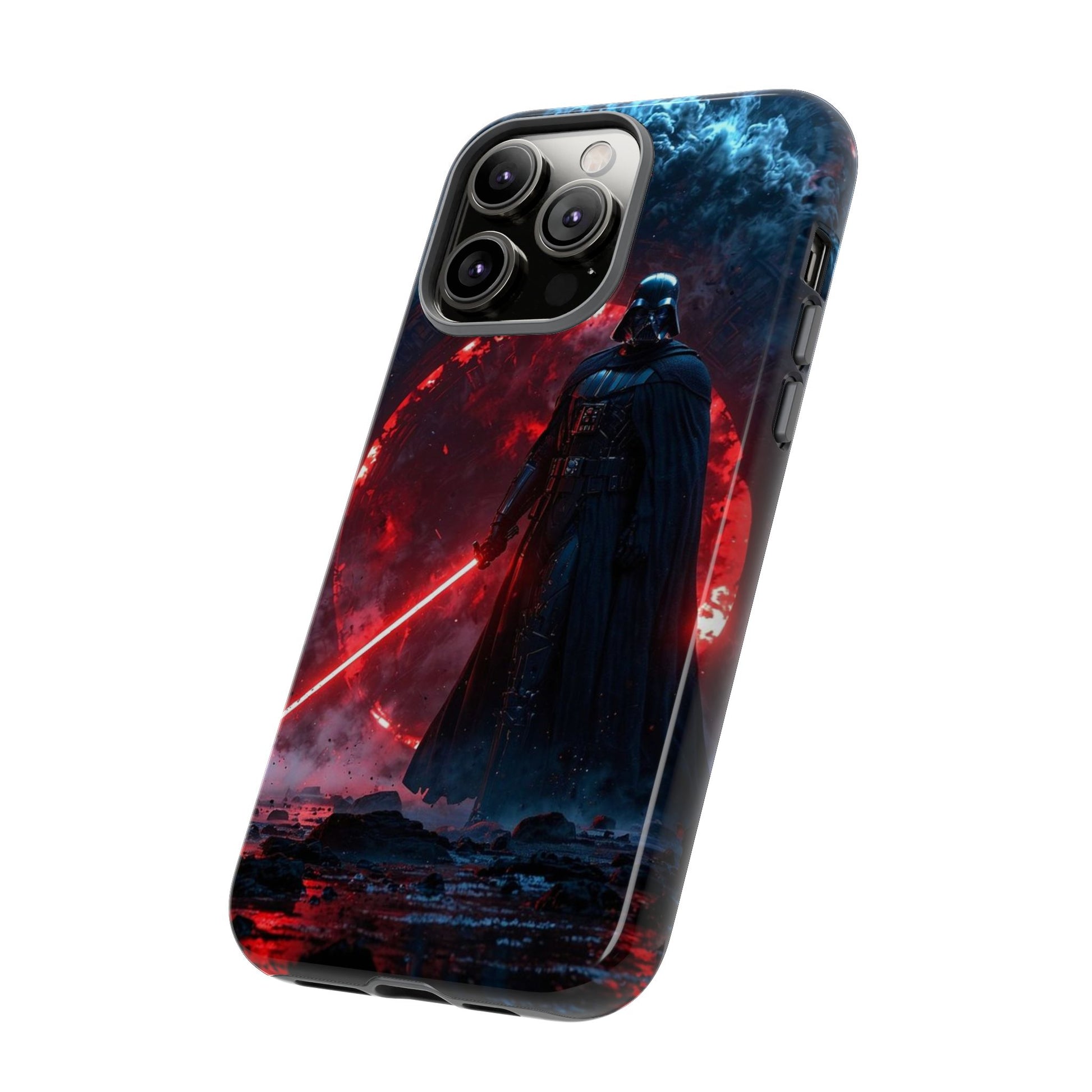 Darth Vader Phone Case, Tough Cases for iPhones, Samsung, and Pixel