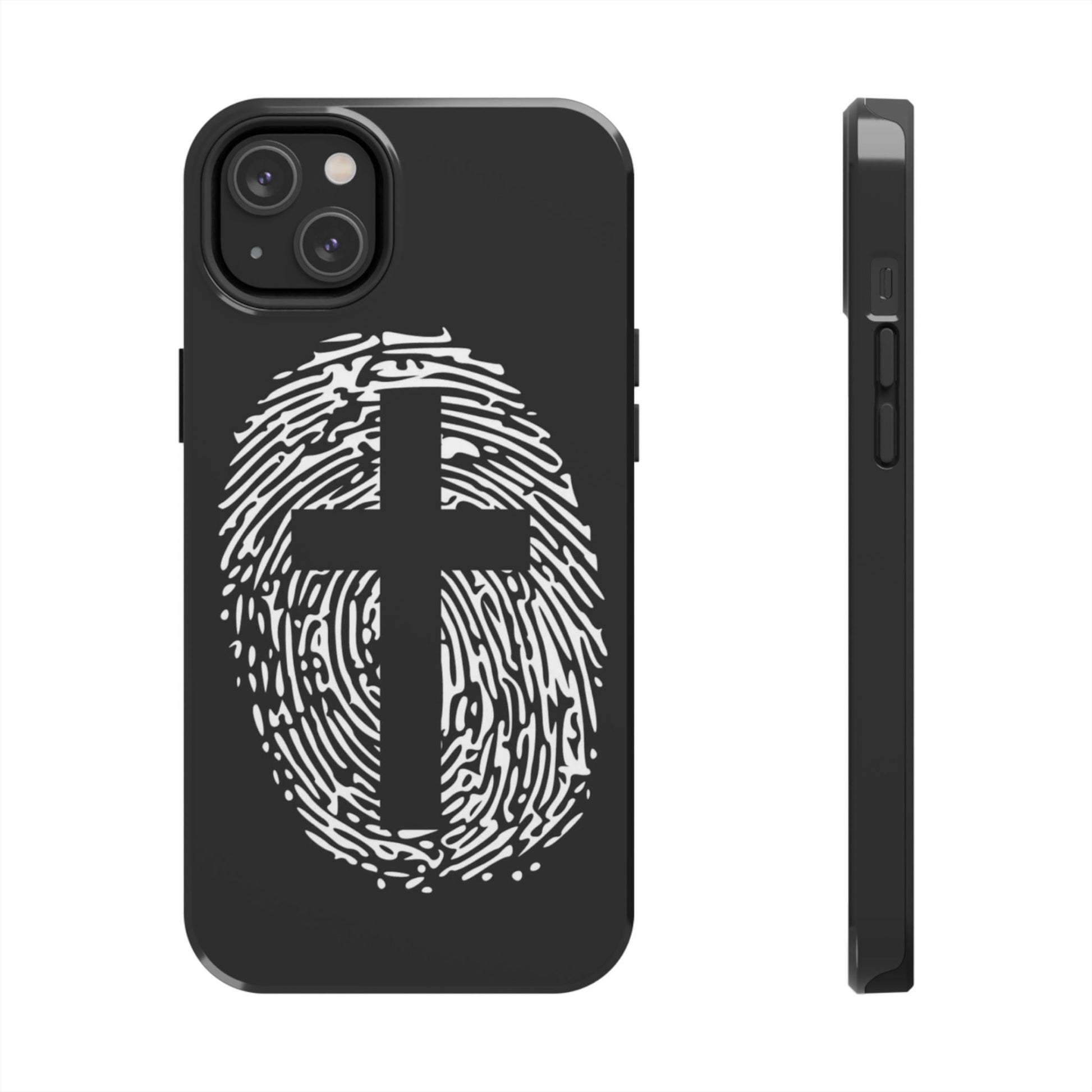 Christian Identity Theme Phone Cases for iPhones & Samsung Phones