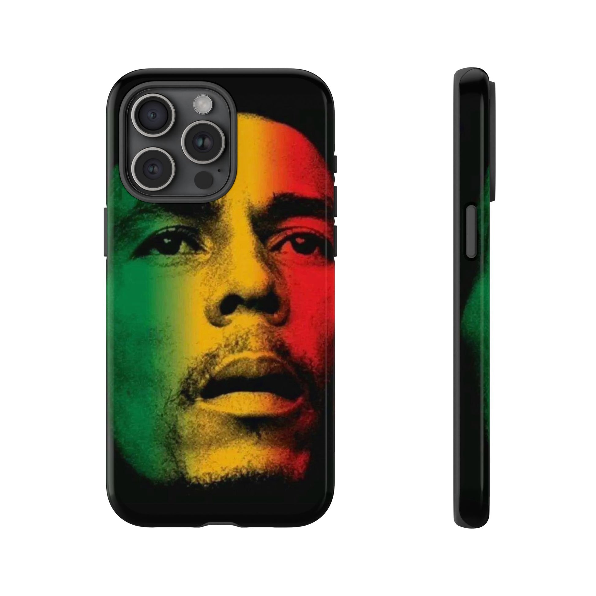 We Be Jammin Tough Cases for iPhones, Samsung, and Pixel