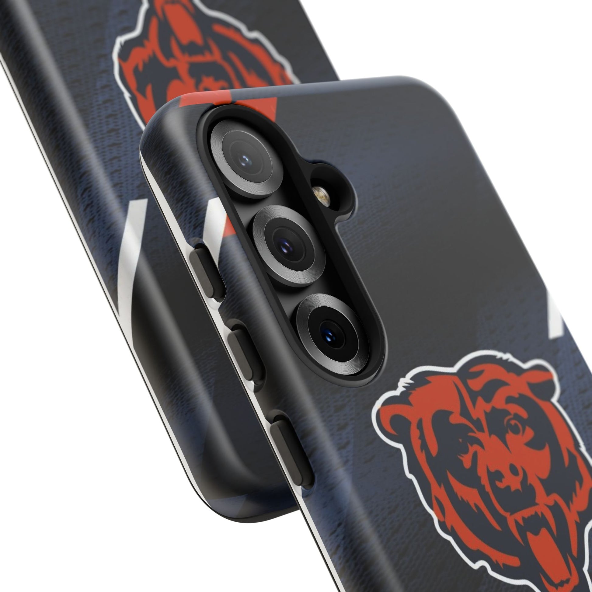Football Chicago Bears Phone Case, Tough Cases for iPhones, Samsung, and Pixel