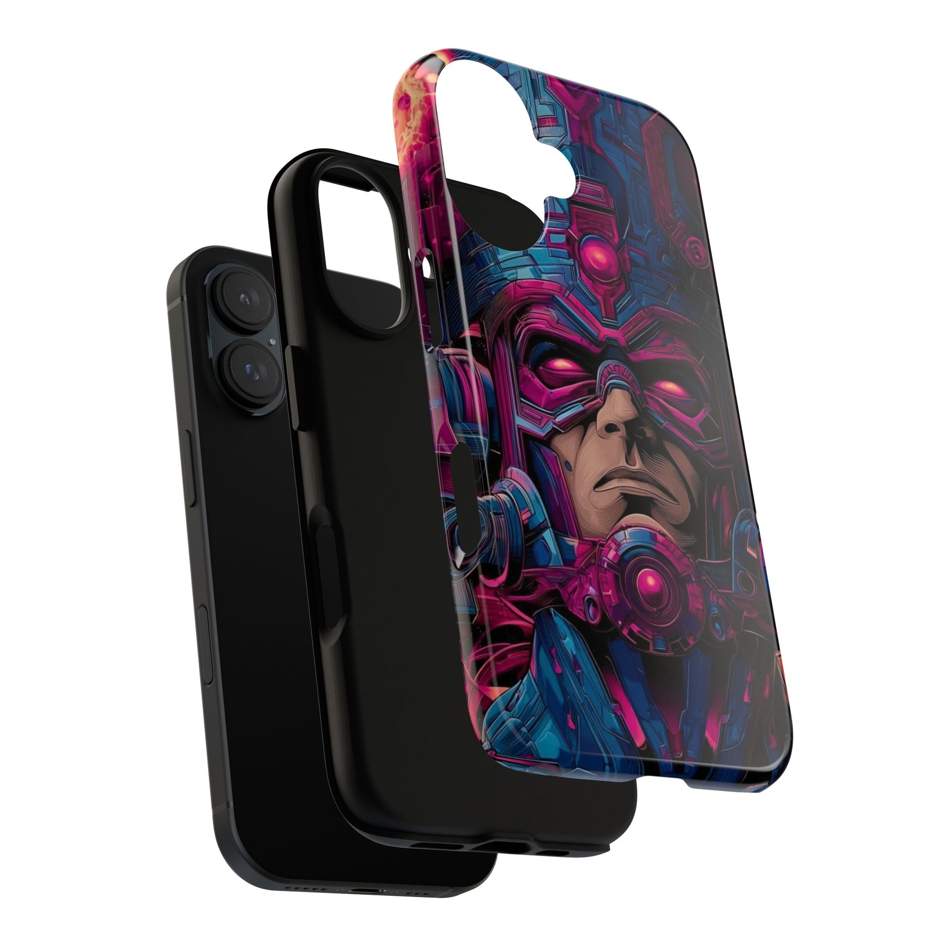 Marvel's Galactus Phone Case, Tough Cases for iPhones, Samsung, and Pixel