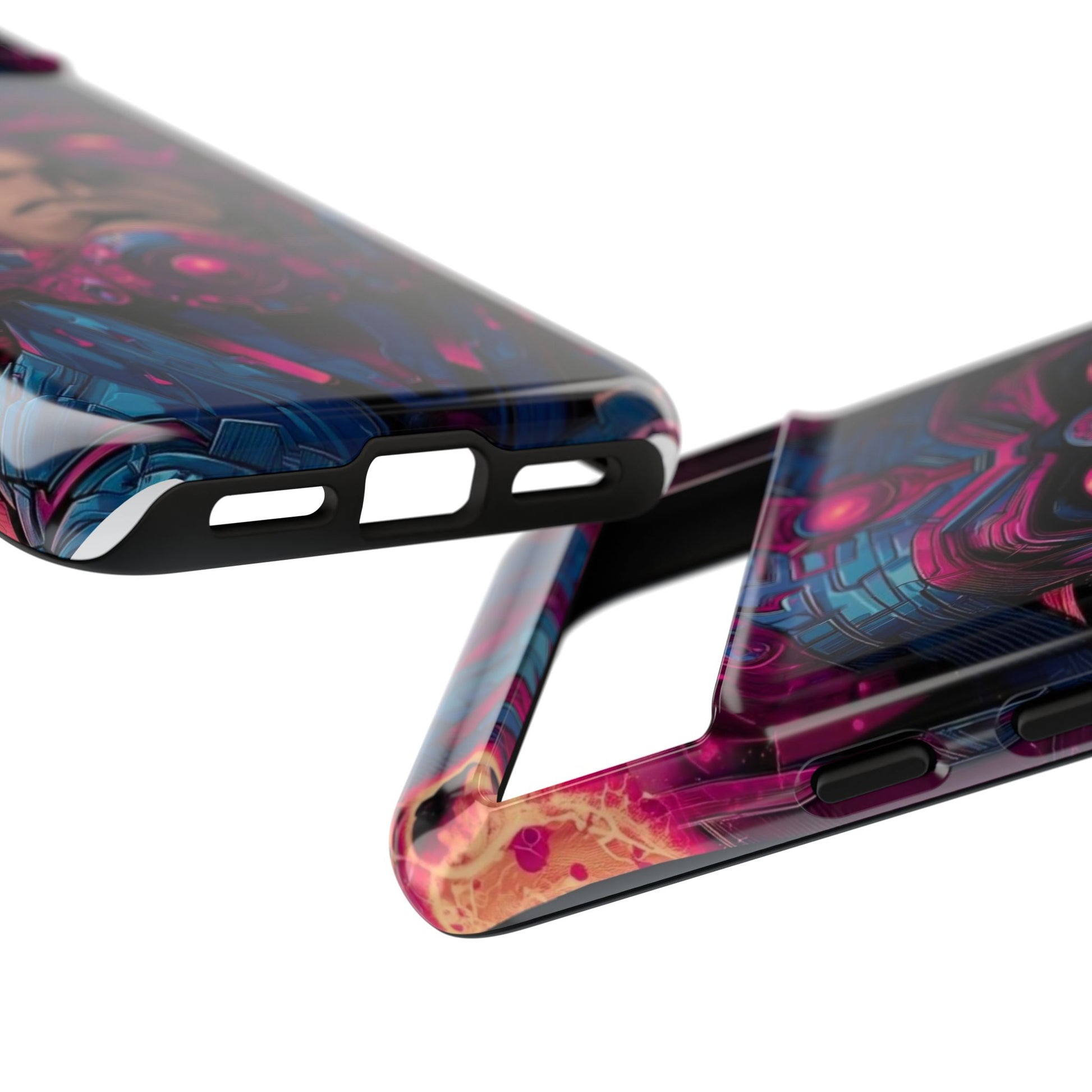 Marvel's Galactus Phone Case, Tough Cases for iPhones, Samsung, and Pixel