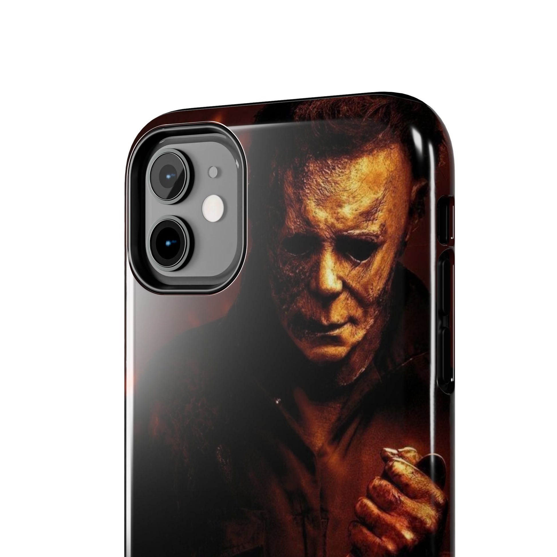 Halloween Michael Myers Knife Phone Cases for iPhones & Samsung Phones