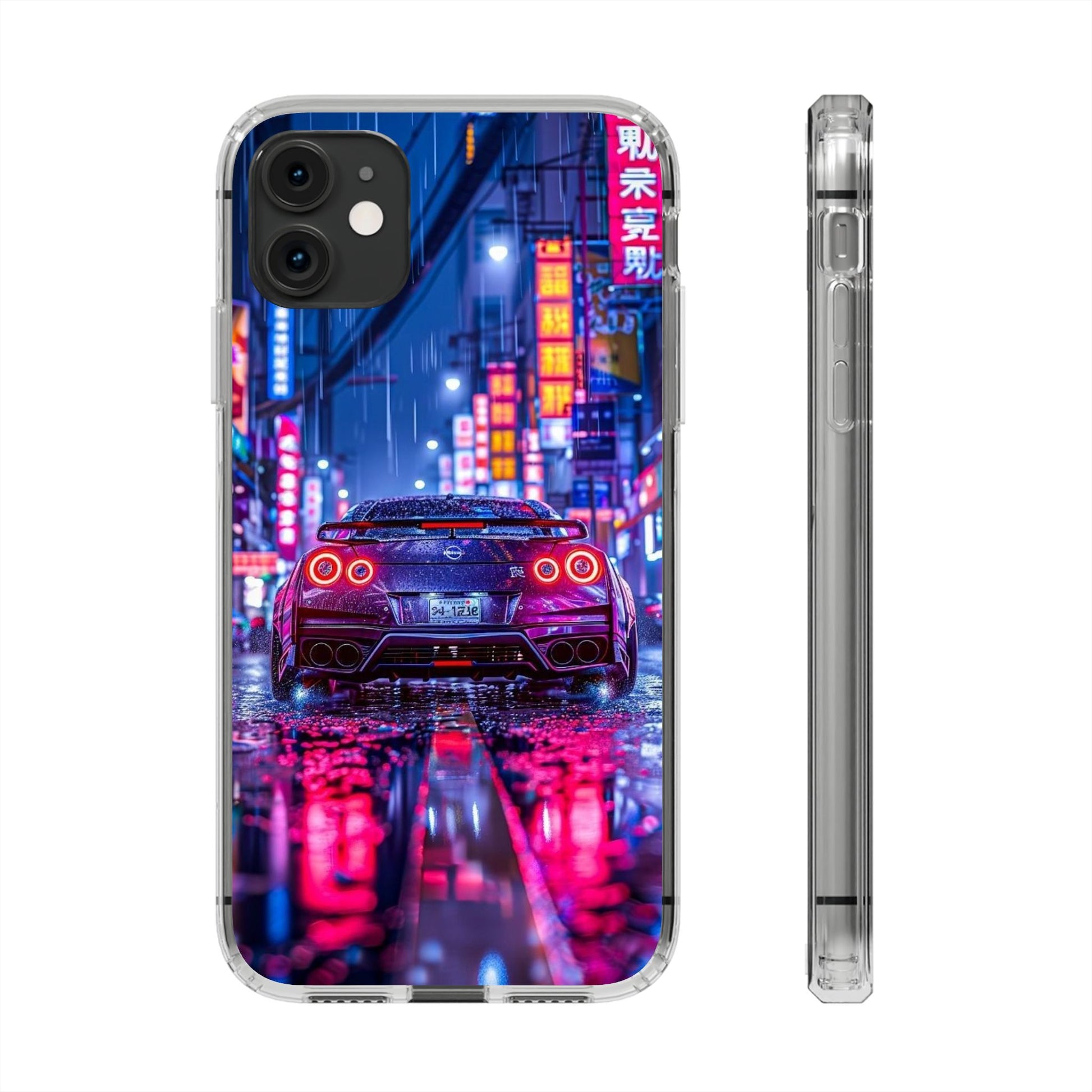 Tokyo Drift, Nissan Skyline GTR Art Iphone, Samsung case