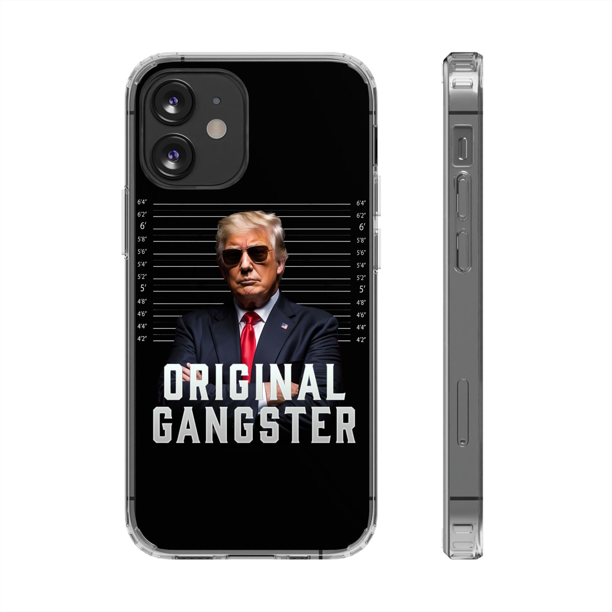 The Original Gangster The President Protective Iphone and Samsung case