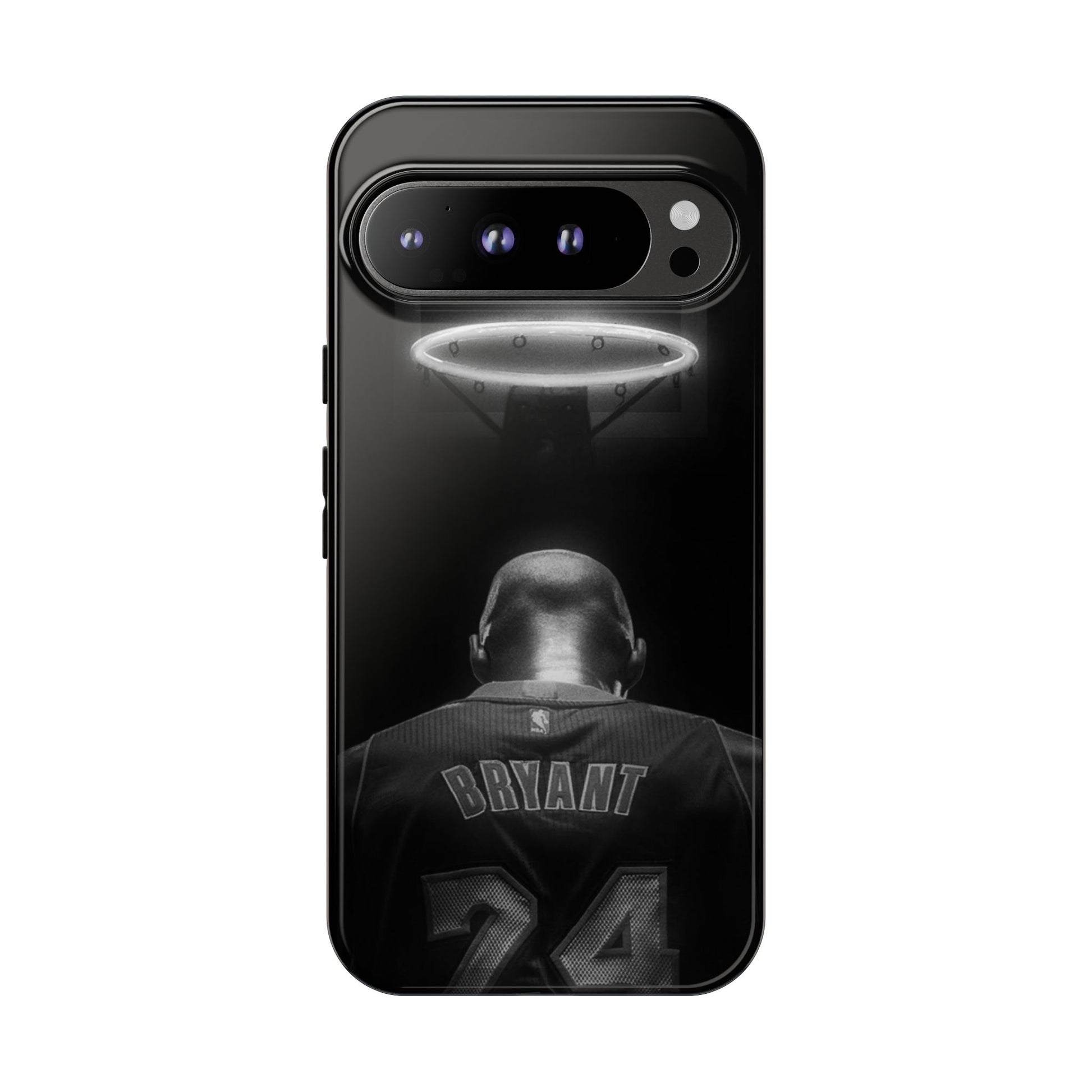 Basketball Legend Kobe Bryant Tough Cases for iPhones, Samsung, and Pixel