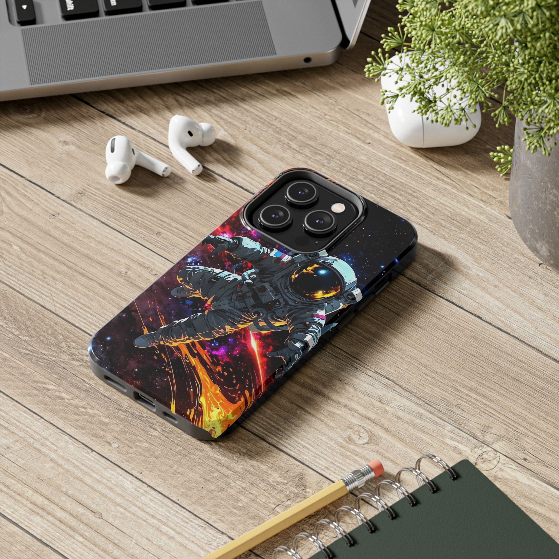 Astronaut Space Inspired Phone Cases for Iphones & Samsung Phones