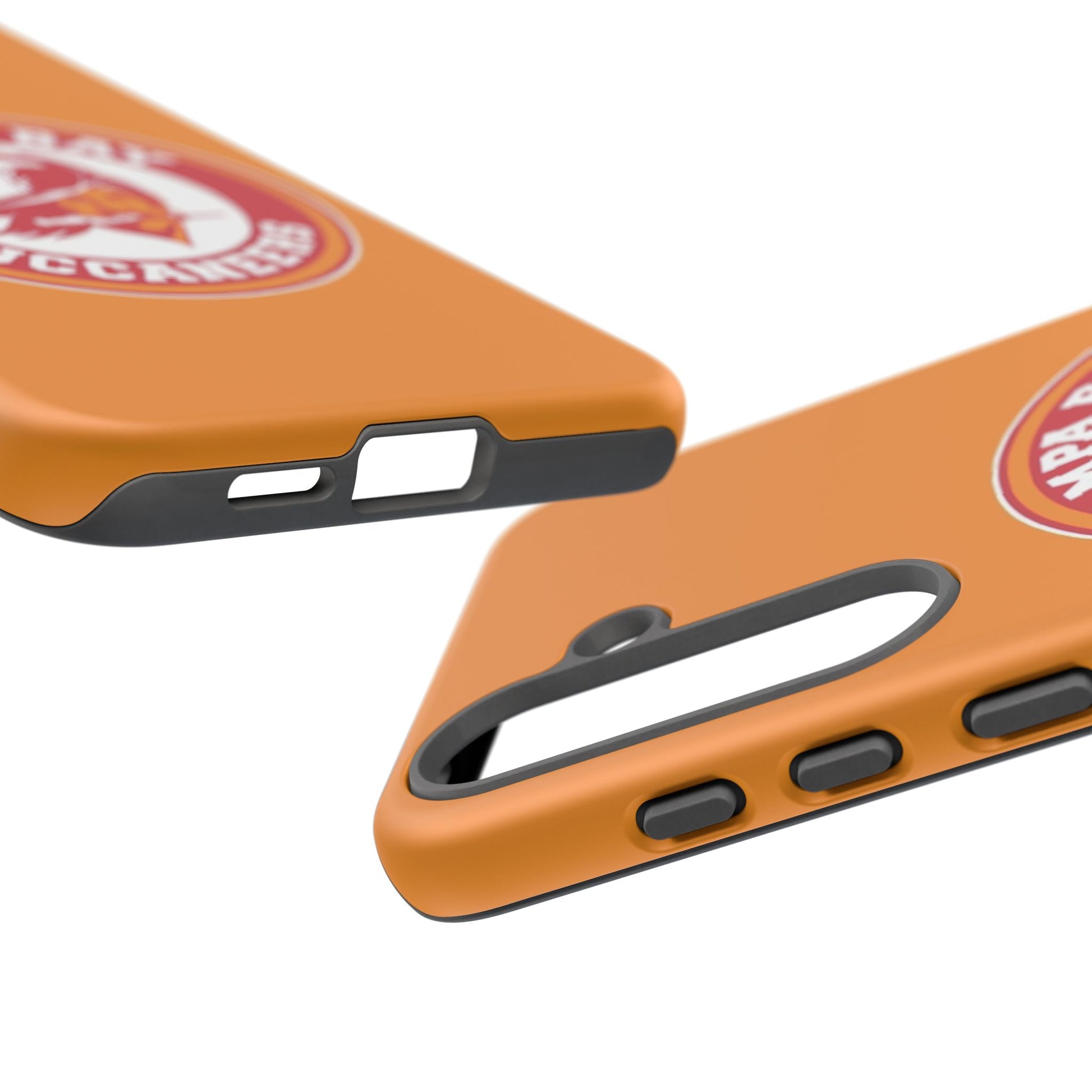 Classic Football Buccaneers Logo Tough Cases for iPhones, Samsung, and Pixel