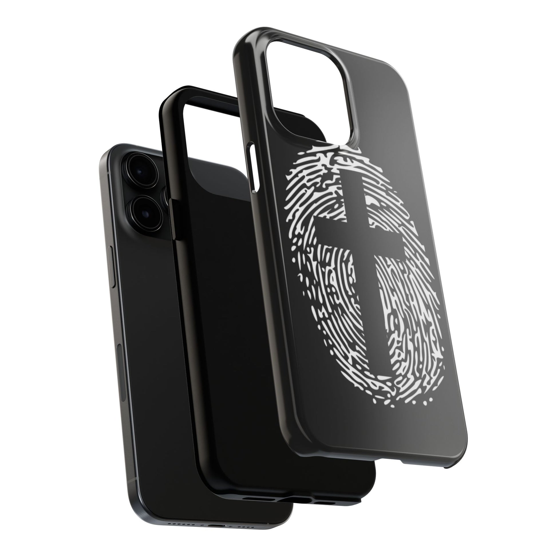 Christian Identity Theme Phone Cases for iPhones & Samsung Phones