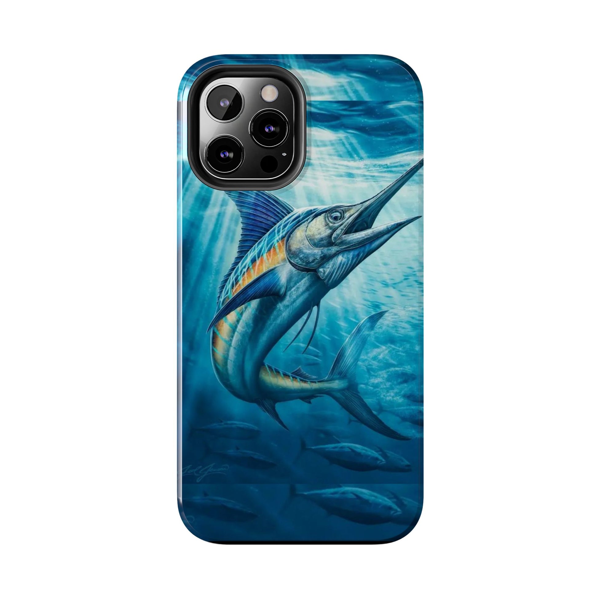 Marlin Theme Phone Cases for iPhones & Samsung Phones
