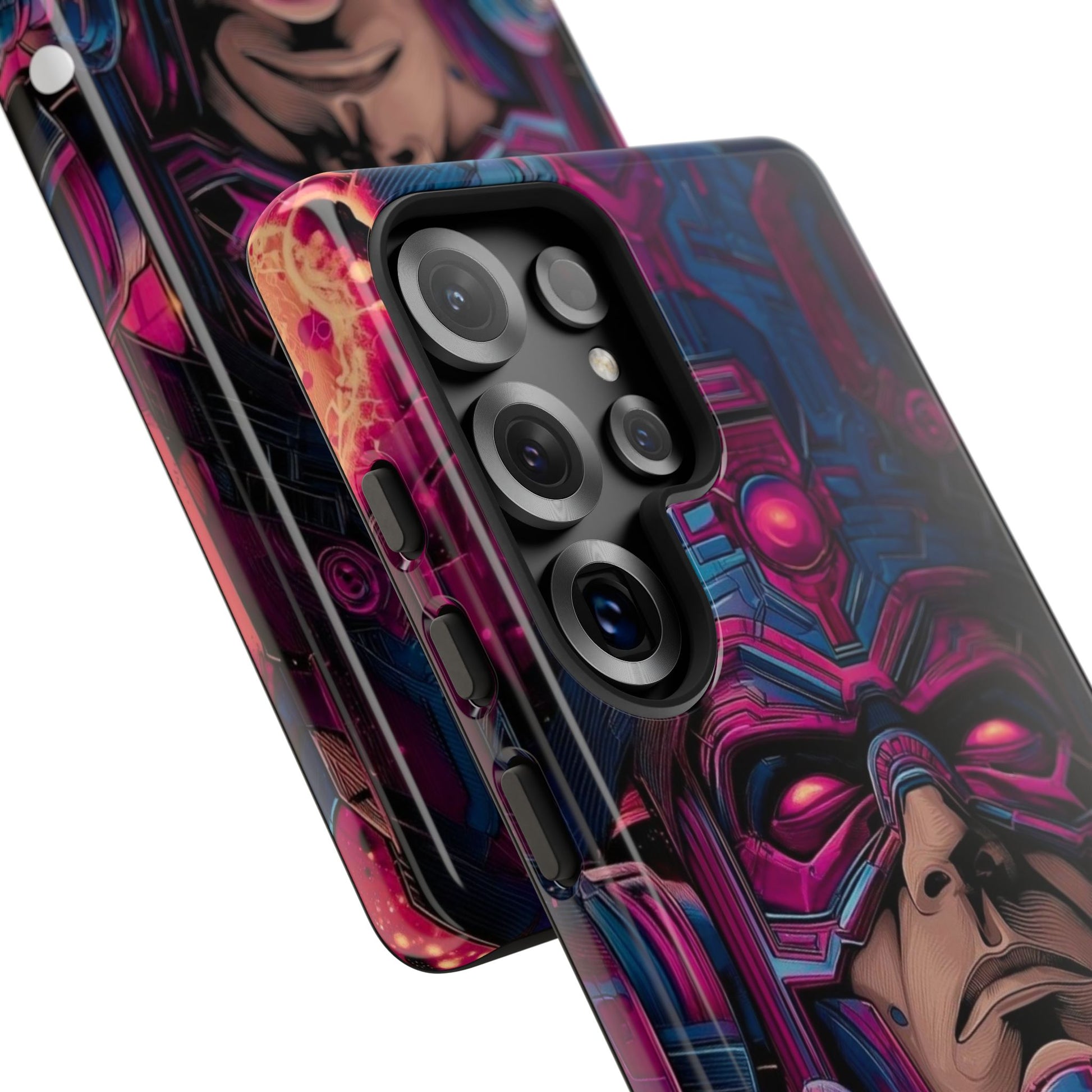 Marvel's Galactus Phone Case, Tough Cases for iPhones, Samsung, and Pixel