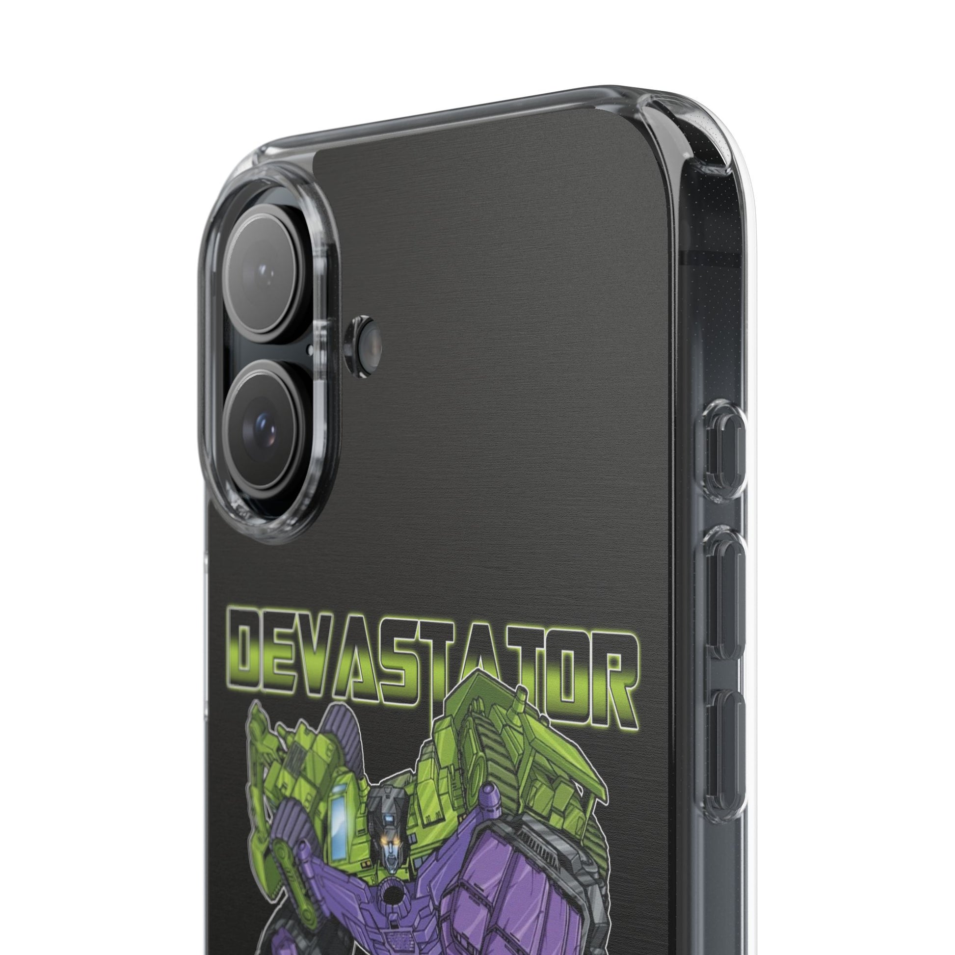 Combiner Devastator Art Iphone and Samsung Protective case