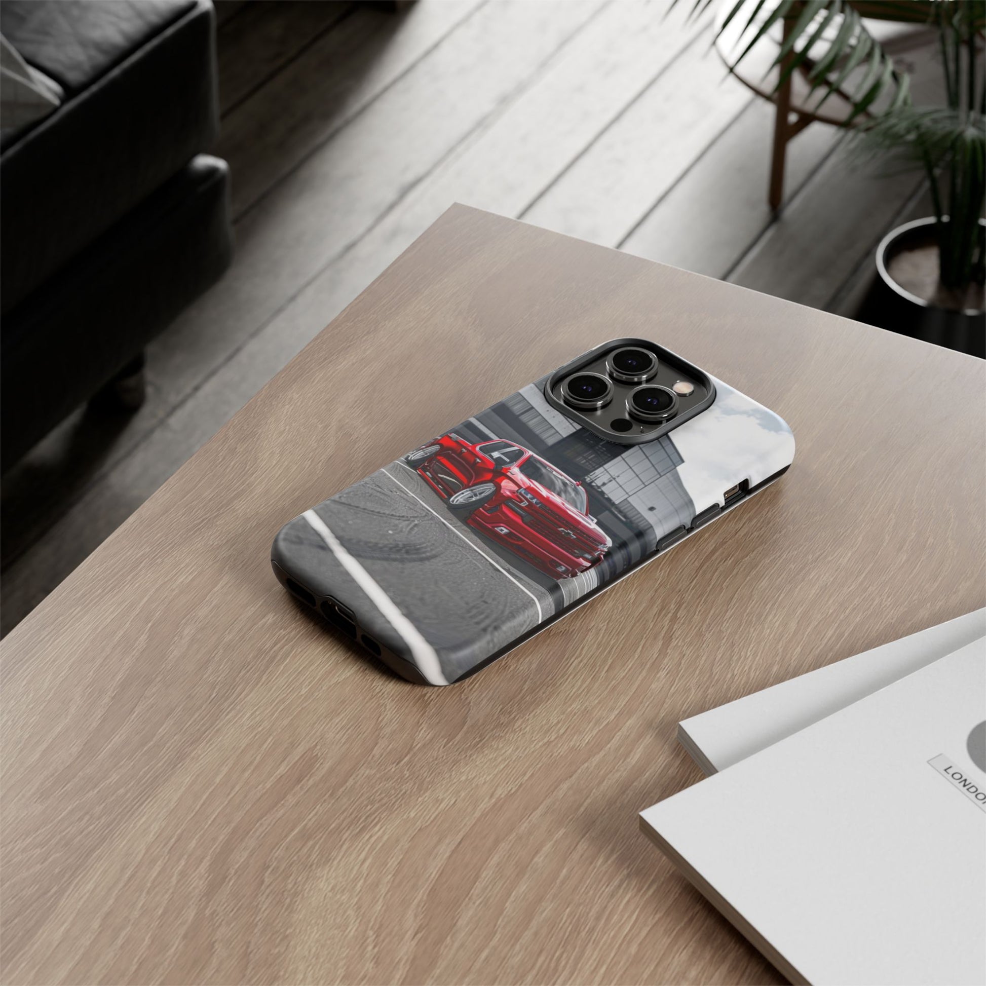 Lowrider Silverado Tough Cases for iPhones, Samsung, and Pixel