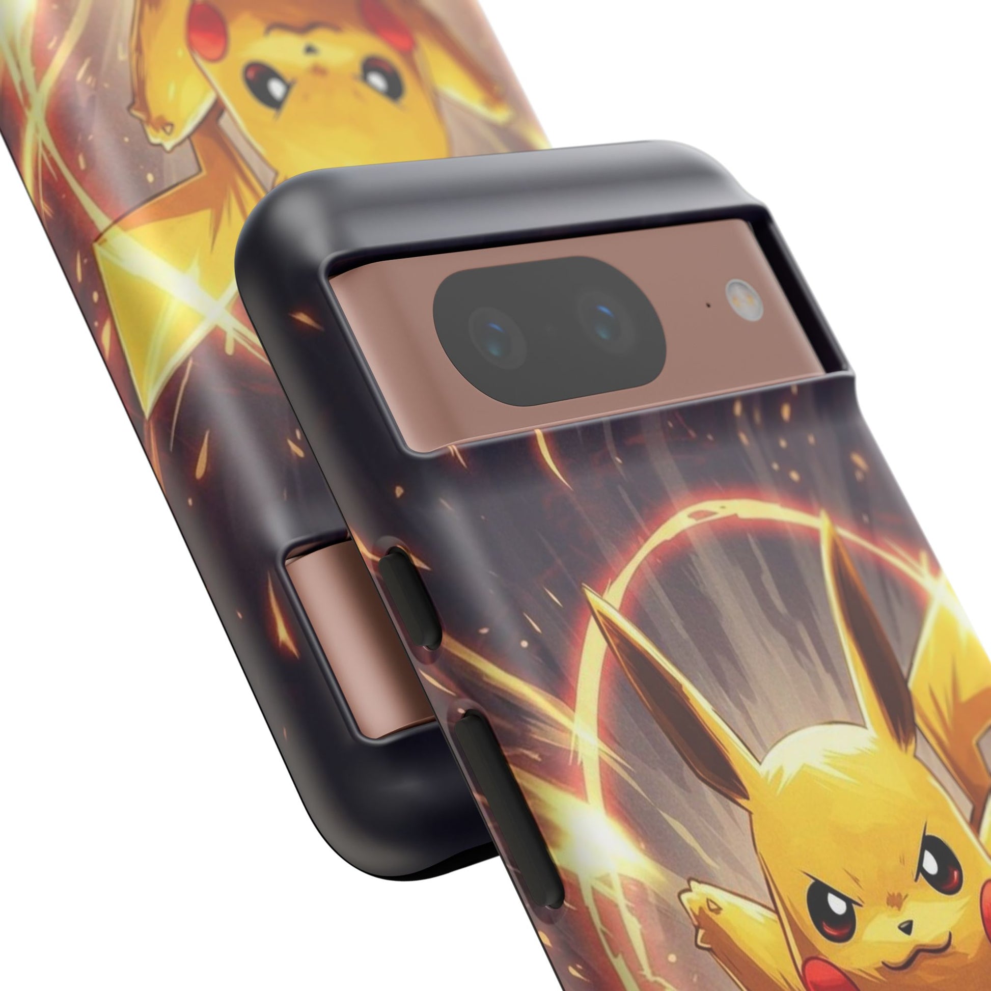 Cute Anime Pokemon Phone Case - Tough Cases, iPhone, Pixel, Galaxy S22 and up