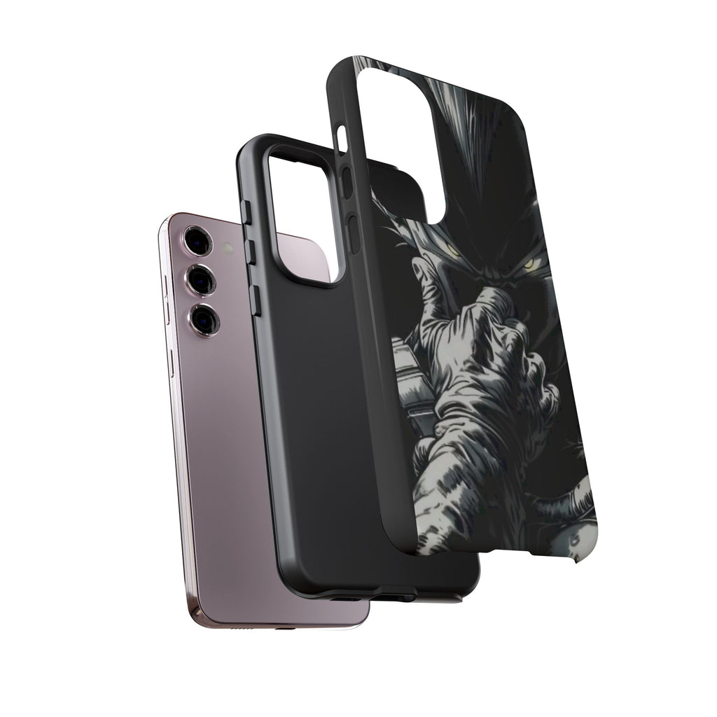 Dragon Ball Z Vegeta Tough Cases for iPhones, Samsung, and Pixel
