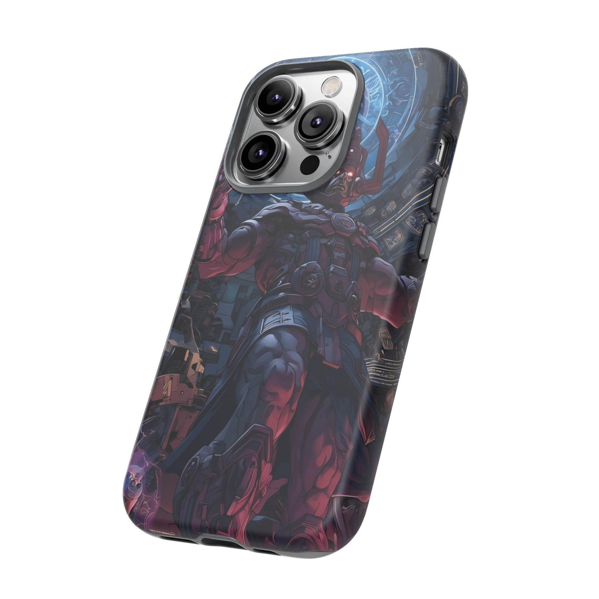 Marvel's Galactus Phone Case, Tough Cases for iPhones, Samsung, and Pixel