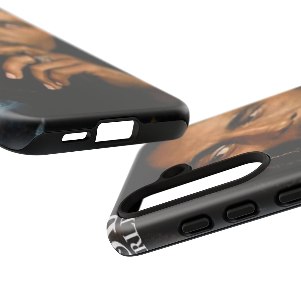 Marley Reggae Tough Cases for iPhones, Samsung, and Pixel