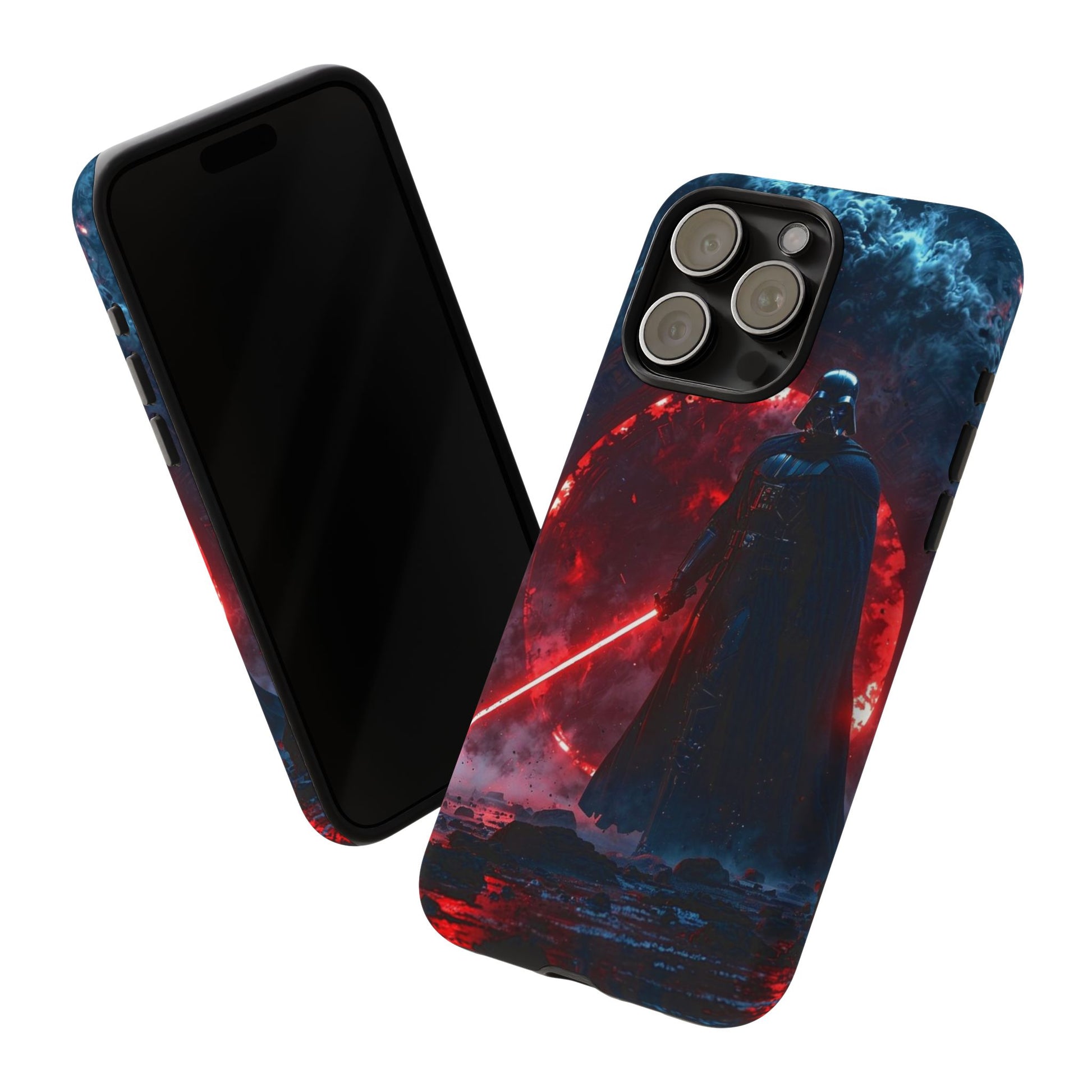 Darth Vader Phone Case, Tough Cases for iPhones, Samsung, and Pixel