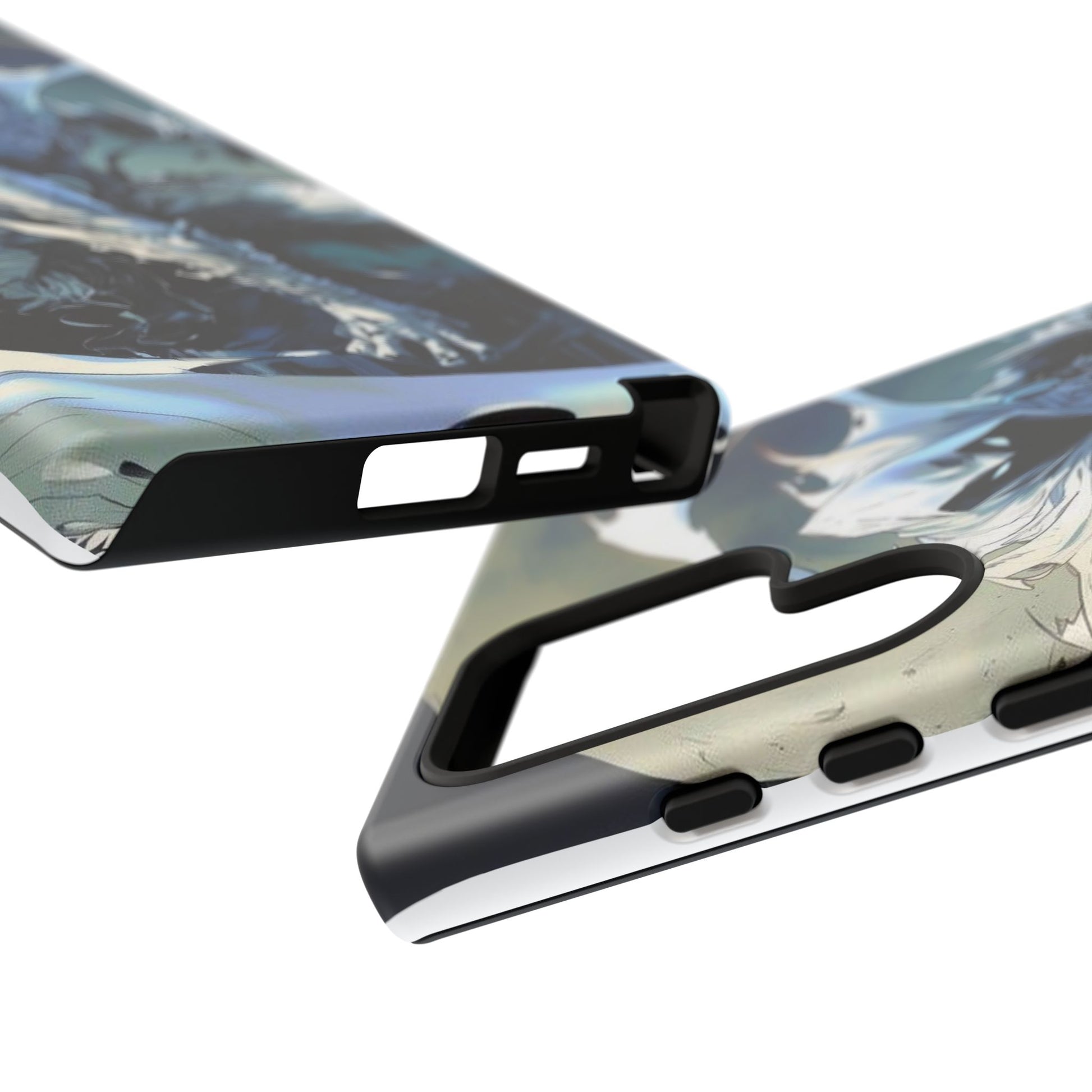 Moon Knight Tough Cases for iPhones, Samsung, and Pixel