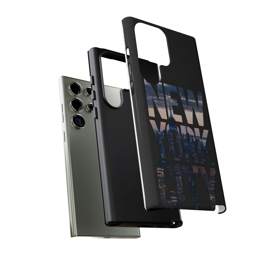 New York City Tough Phone for iPhones, Samsung, and Pixel