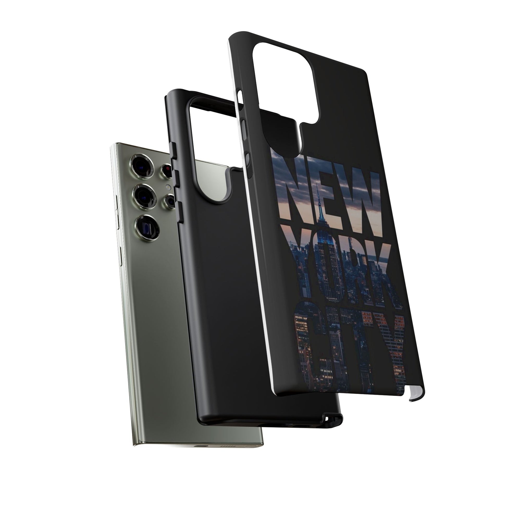 New York City Tough Phone for iPhones, Samsung, and Pixel