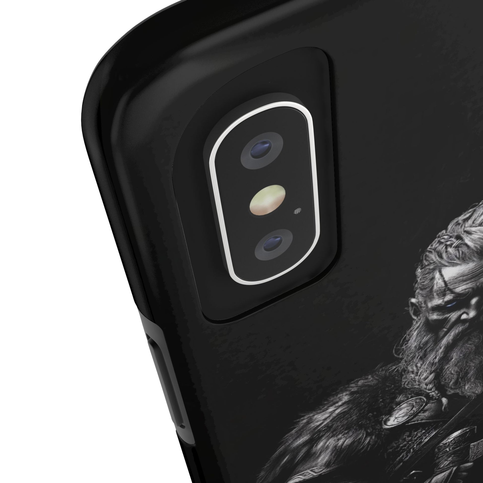 Viking King Theme Phone Cases for iPhones & Samsung Phones