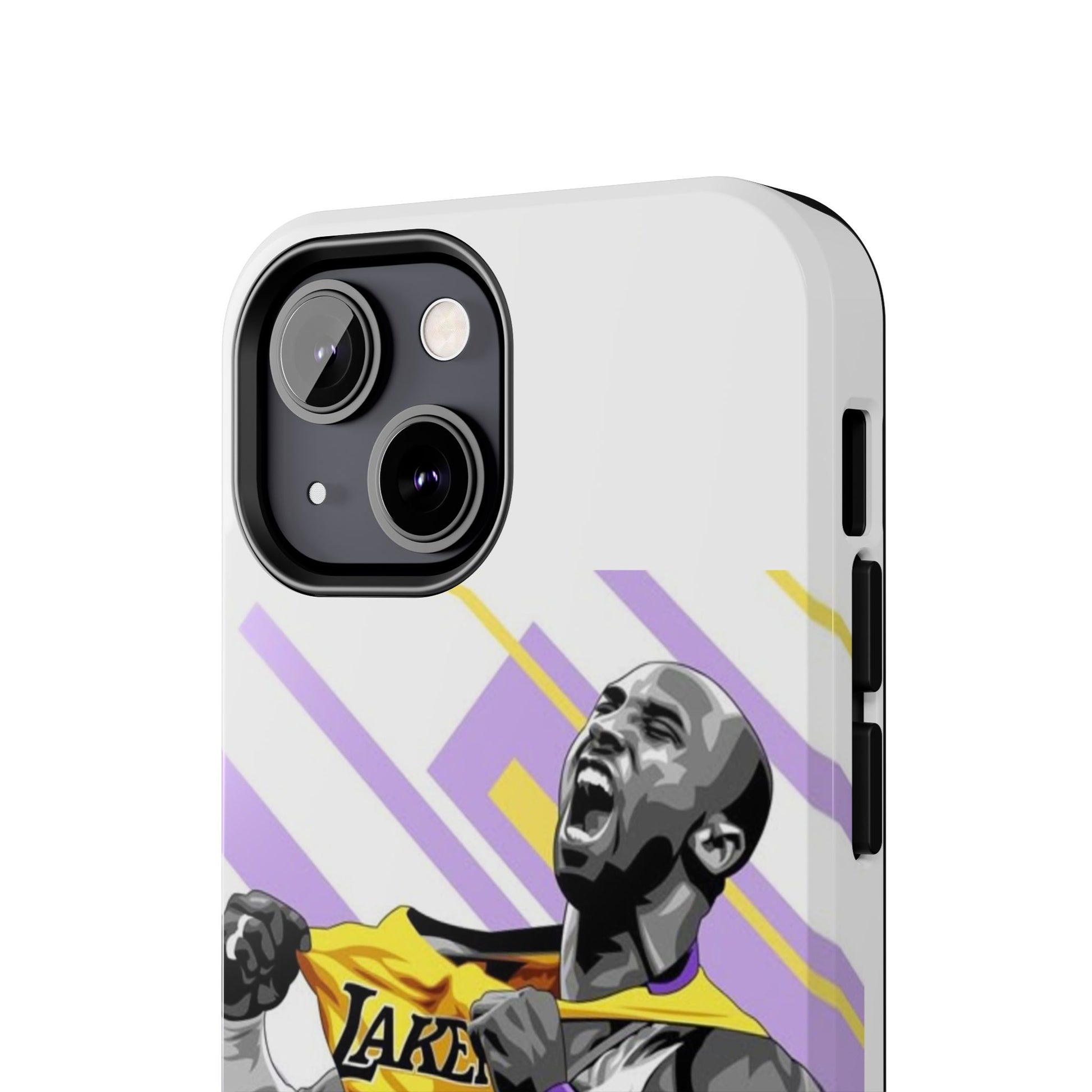 Basketball Themed Kobe Phone Case, Sports Fan Iphone and Samsung phones
